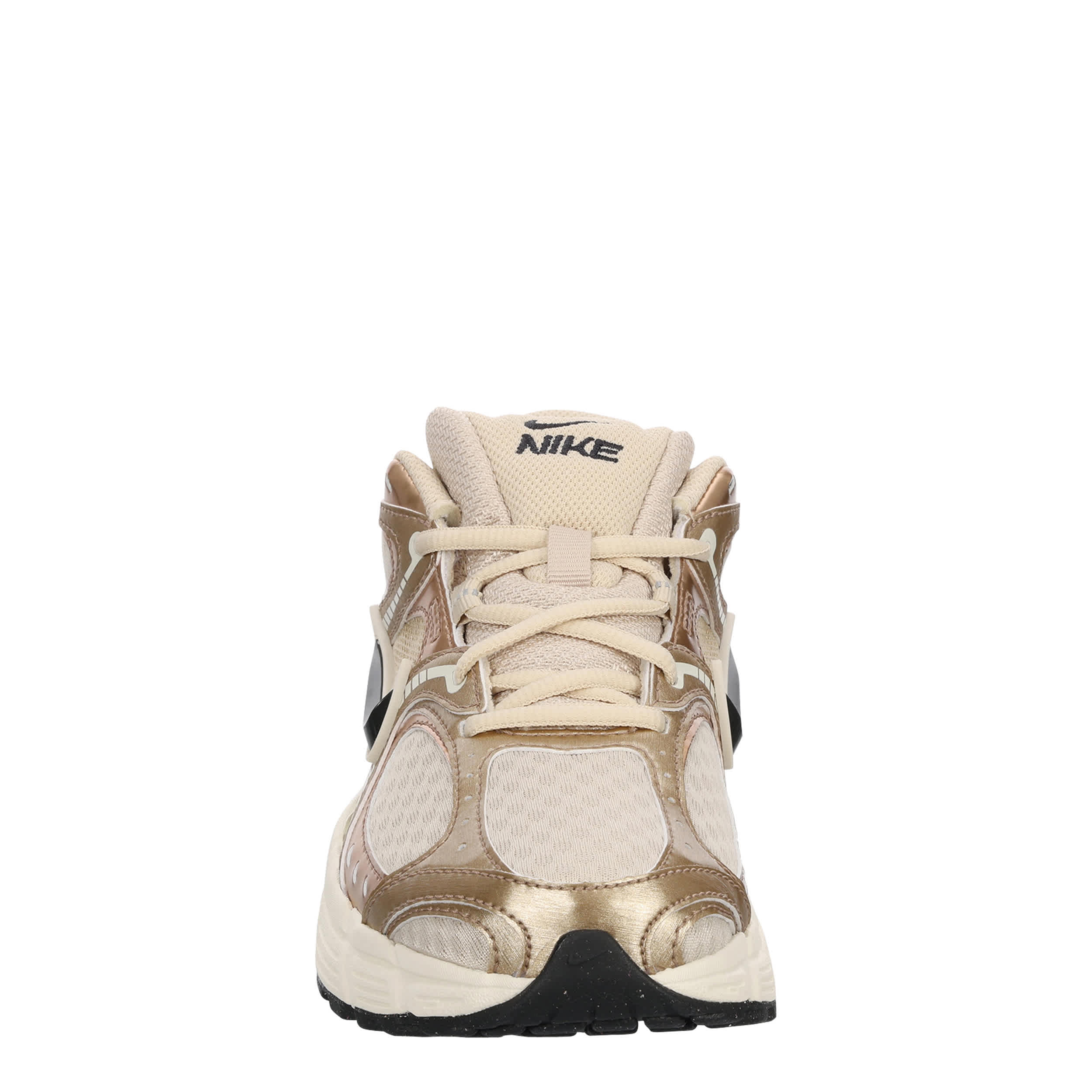 NIKE-WOMENS V5 RNR SNEAKER-CHAMPAGNE & OFF WHITE