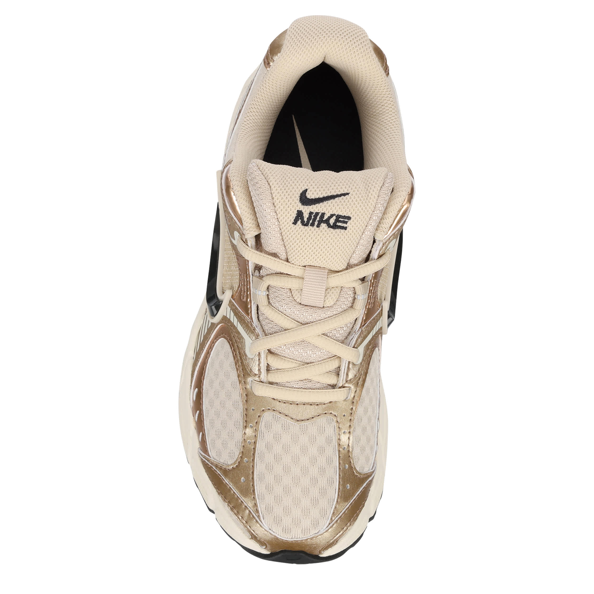 NIKE-WOMENS V5 RNR SNEAKER-CHAMPAGNE & OFF WHITE