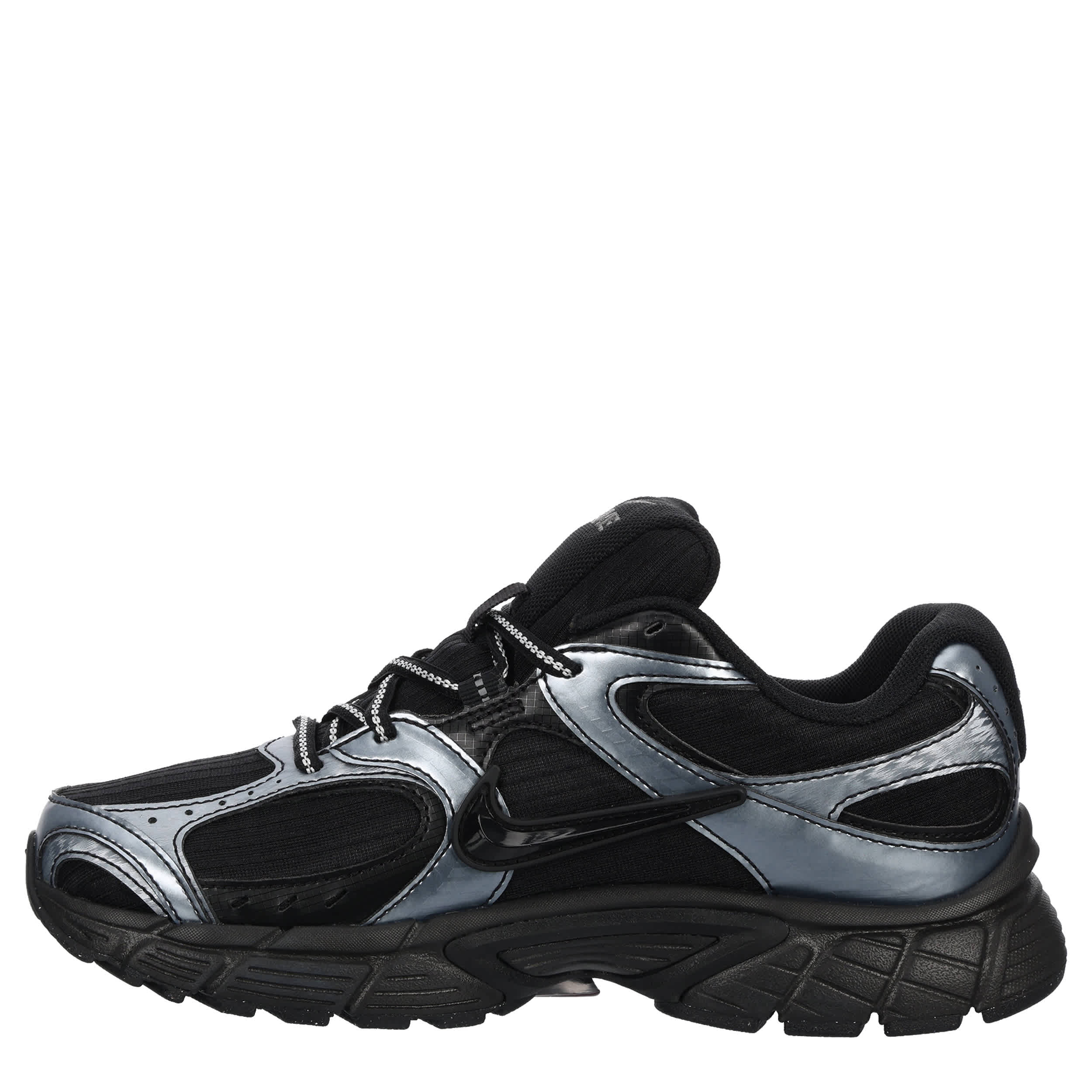 NIKE-WOMENS V5 RNR SNEAKER-BLACK & DARK GREY