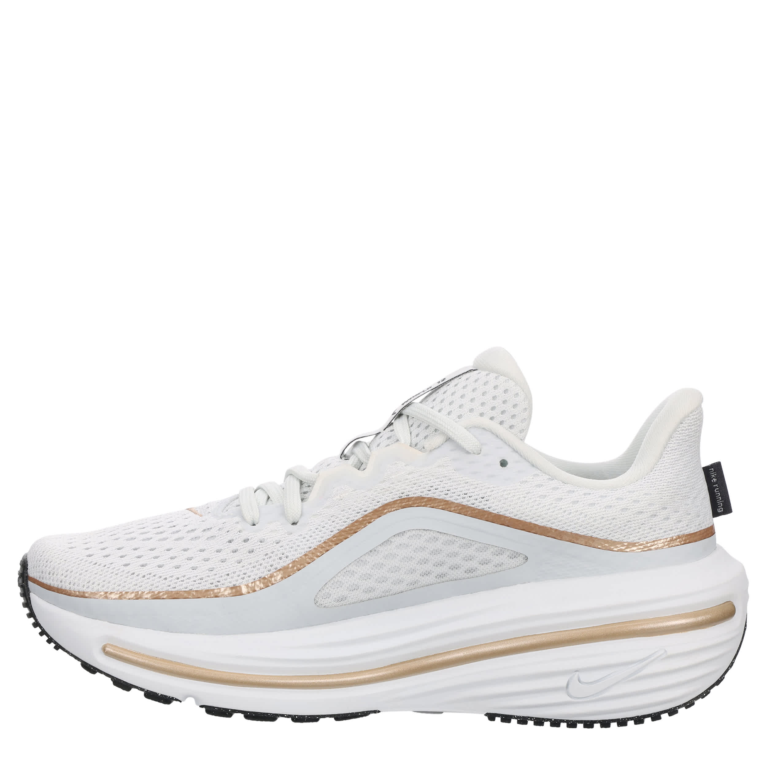 NIKE-WOMENS WINFLO 12 RUNNING SHOE-OFF WHITE & TAN