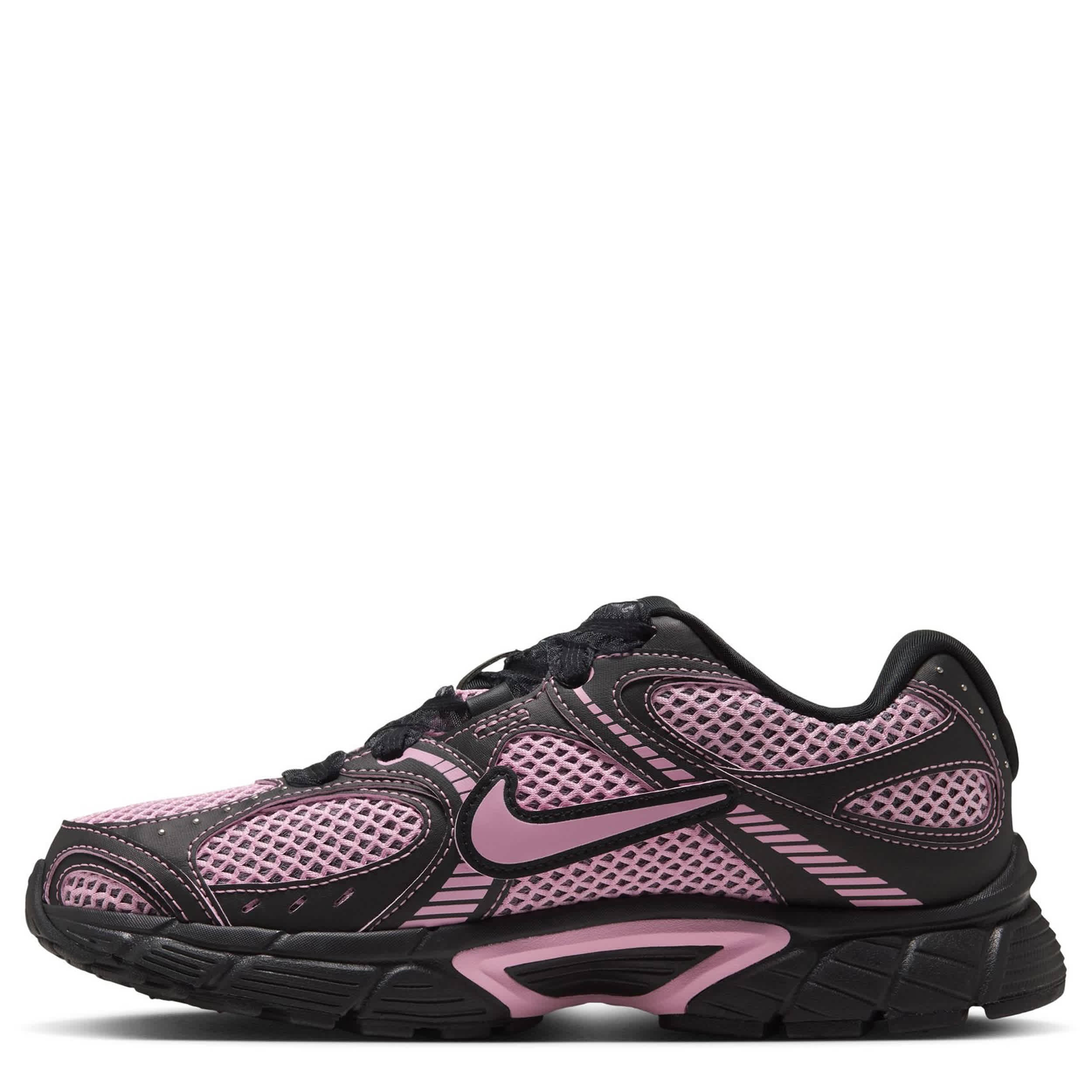 NIKE-WOMENS V5 RNR SNEAKER-BLACK & PINK