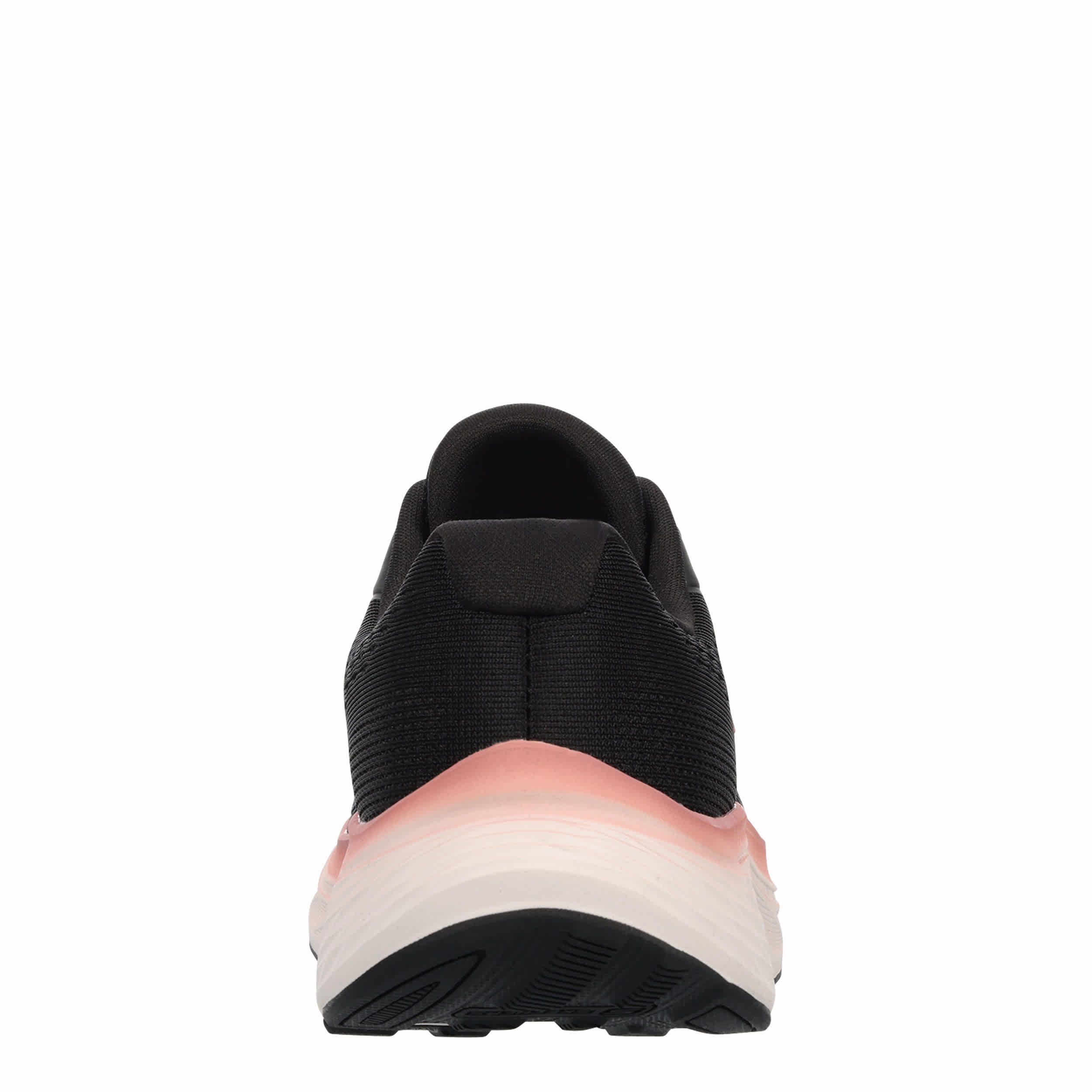 SKECHERS-WOMENS GO RUN CONSISTENT 3.0 RUNNING SHOE-BLACK & MAUVE