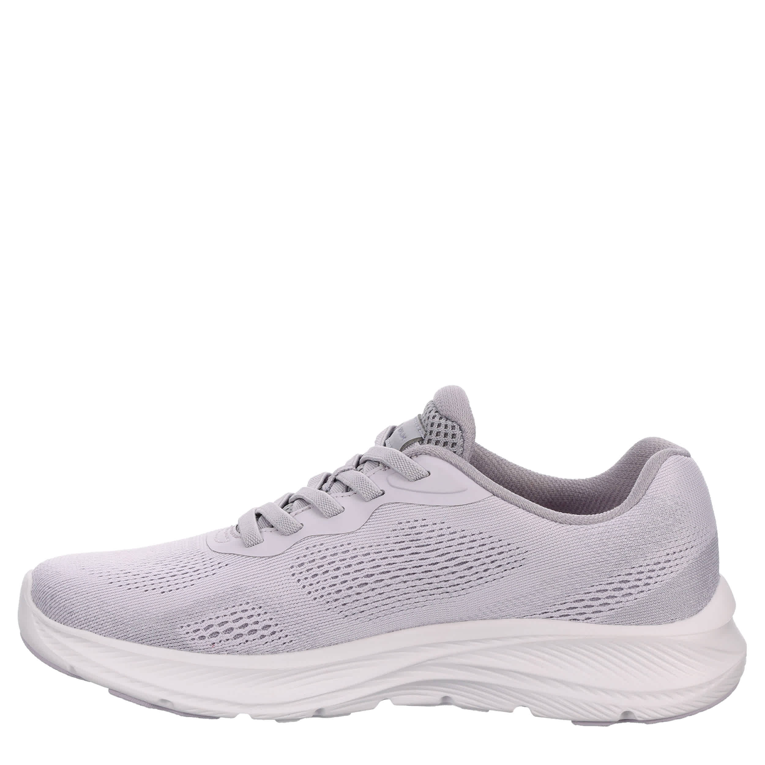 SKECHERS-WOMENS GO WALK FLEX PLUS RUNNING SHOE-PURPLE & LILAC