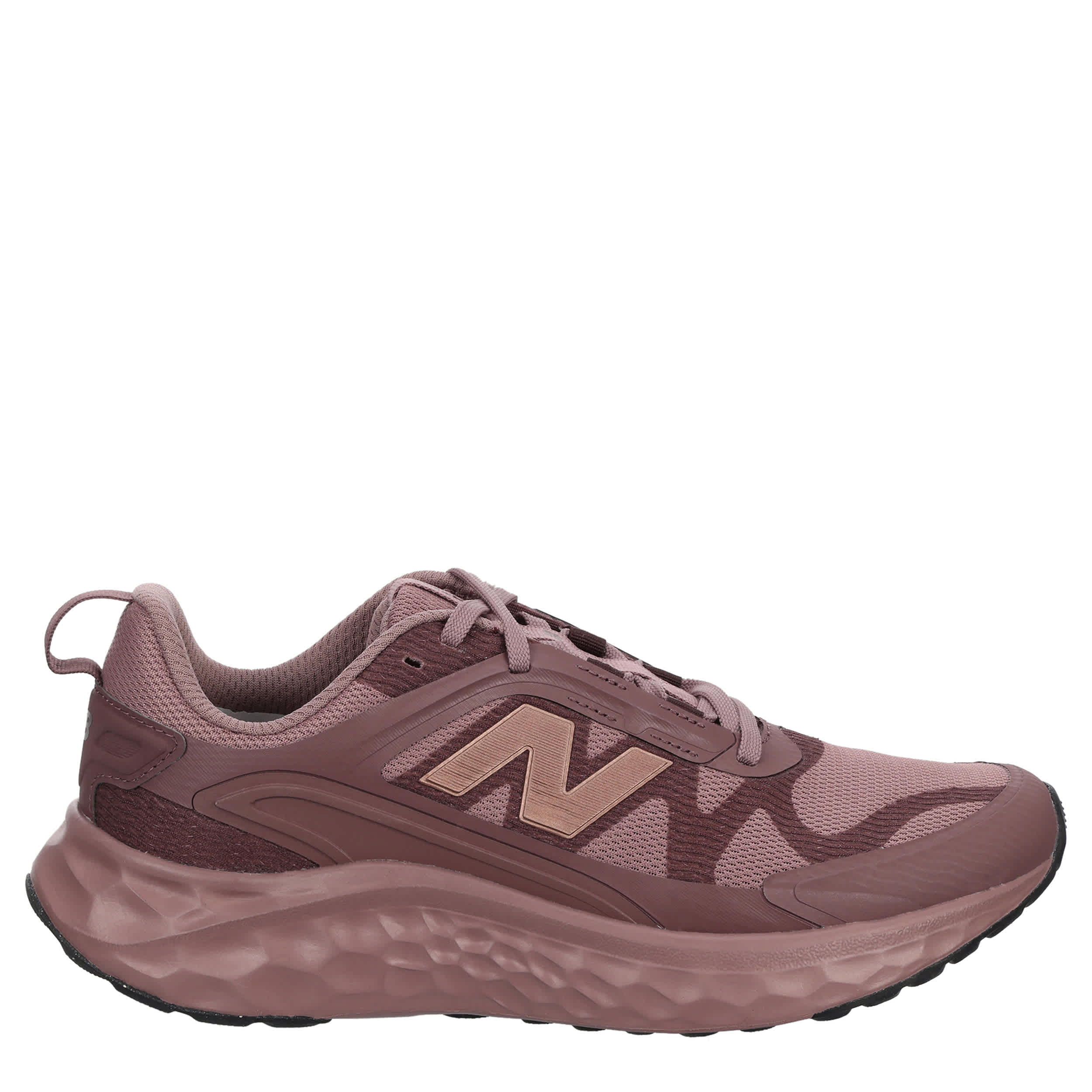 NEW BALANCE-WOMENS FRESH FOAM ARISHI UTILITY RUNNING SHOE-MAUVE & 