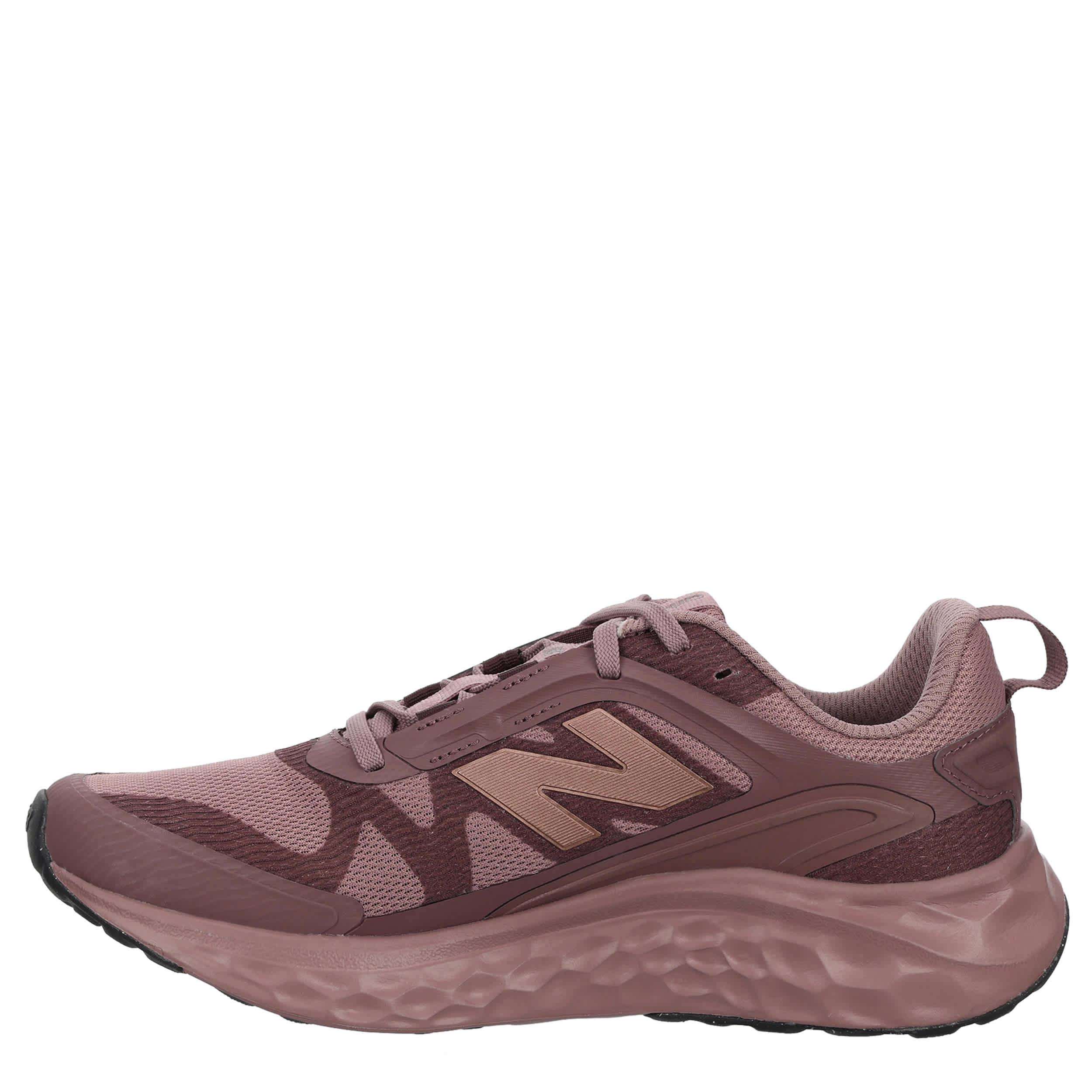NEW BALANCE-WOMENS FRESH FOAM ARISHI UTILITY RUNNING SHOE-MAUVE & 