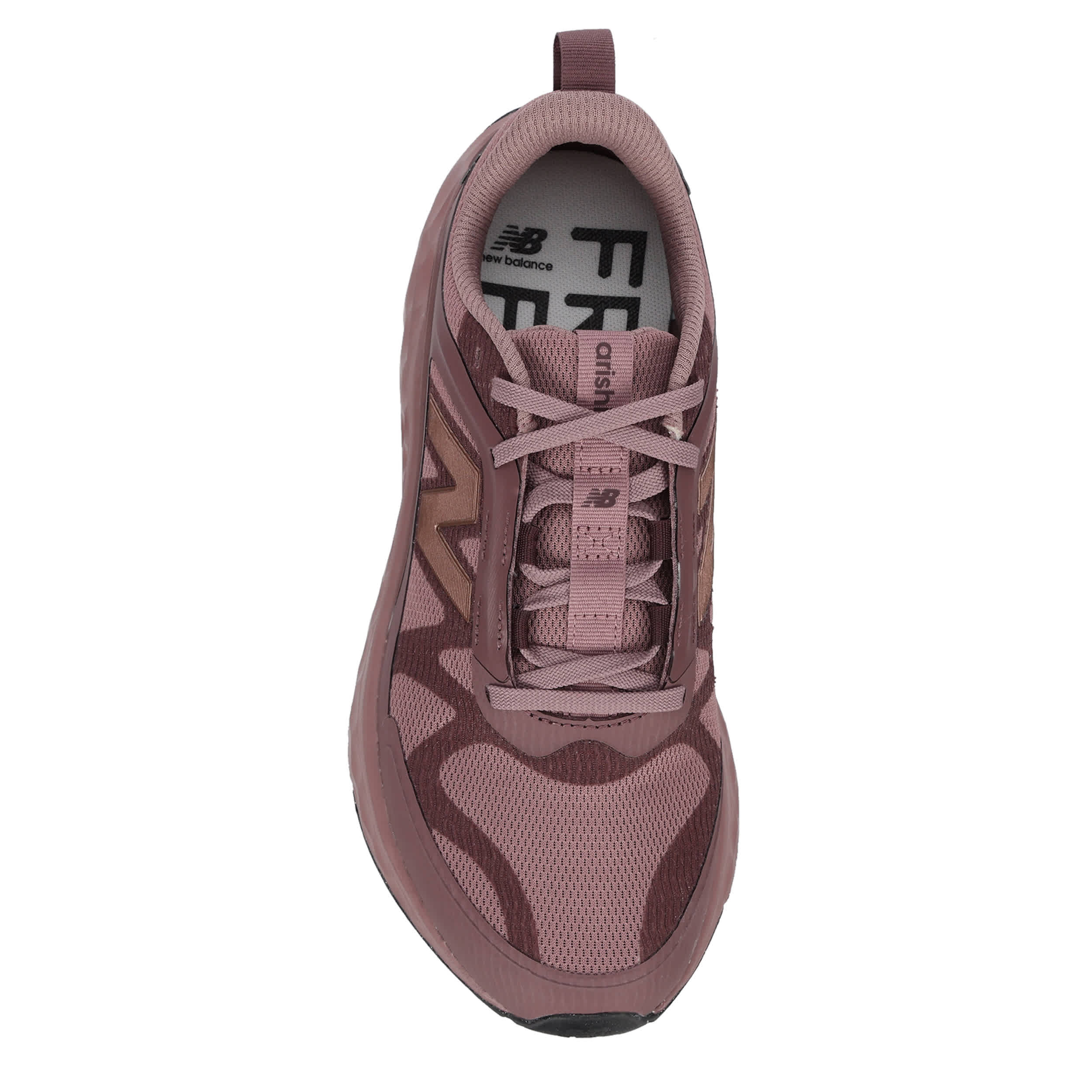NEW BALANCE-WOMENS FRESH FOAM ARISHI UTILITY RUNNING SHOE-MAUVE & 