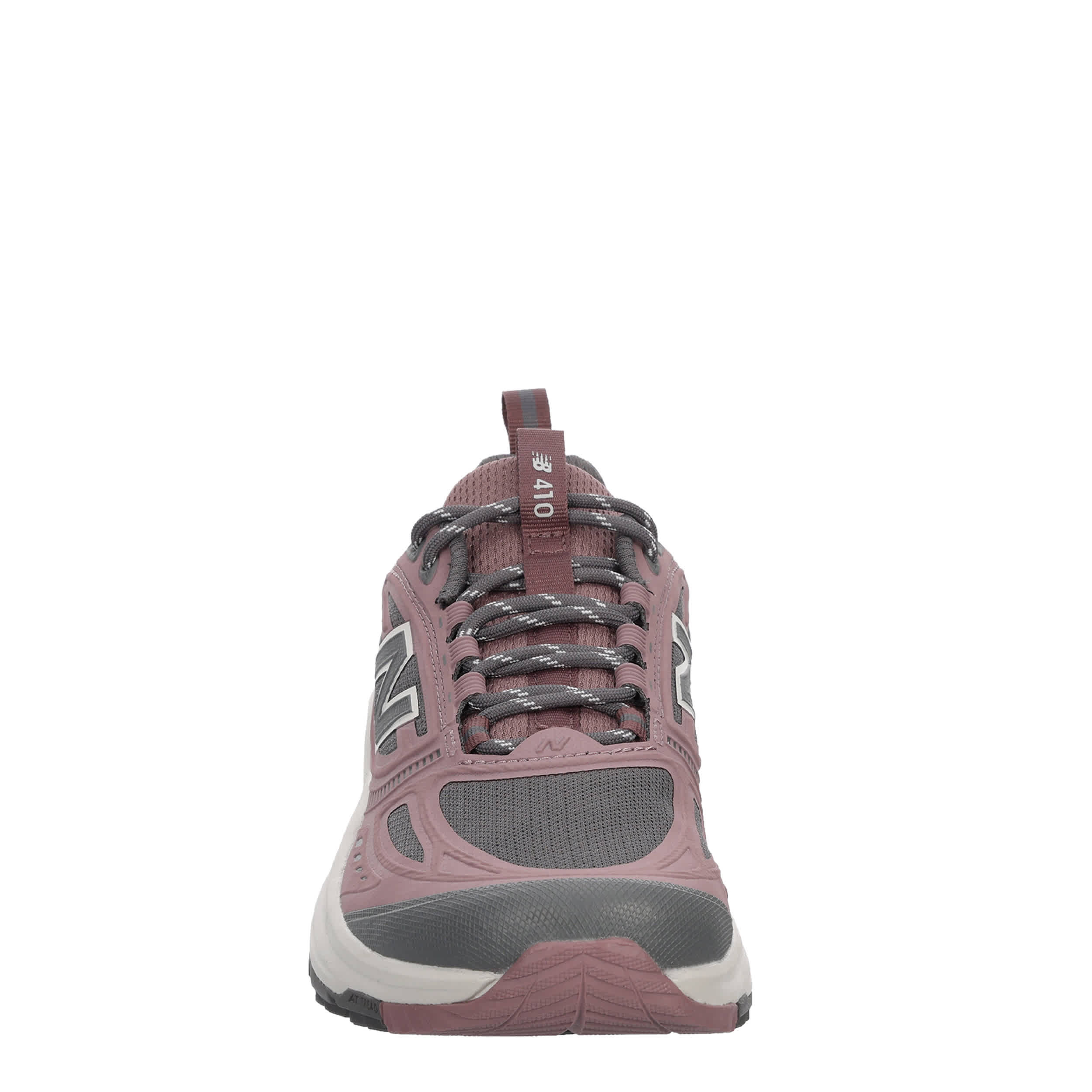 NEW BALANCE-WOMENS 410 V9 TRAIL SHOE-MAUVE & GREY