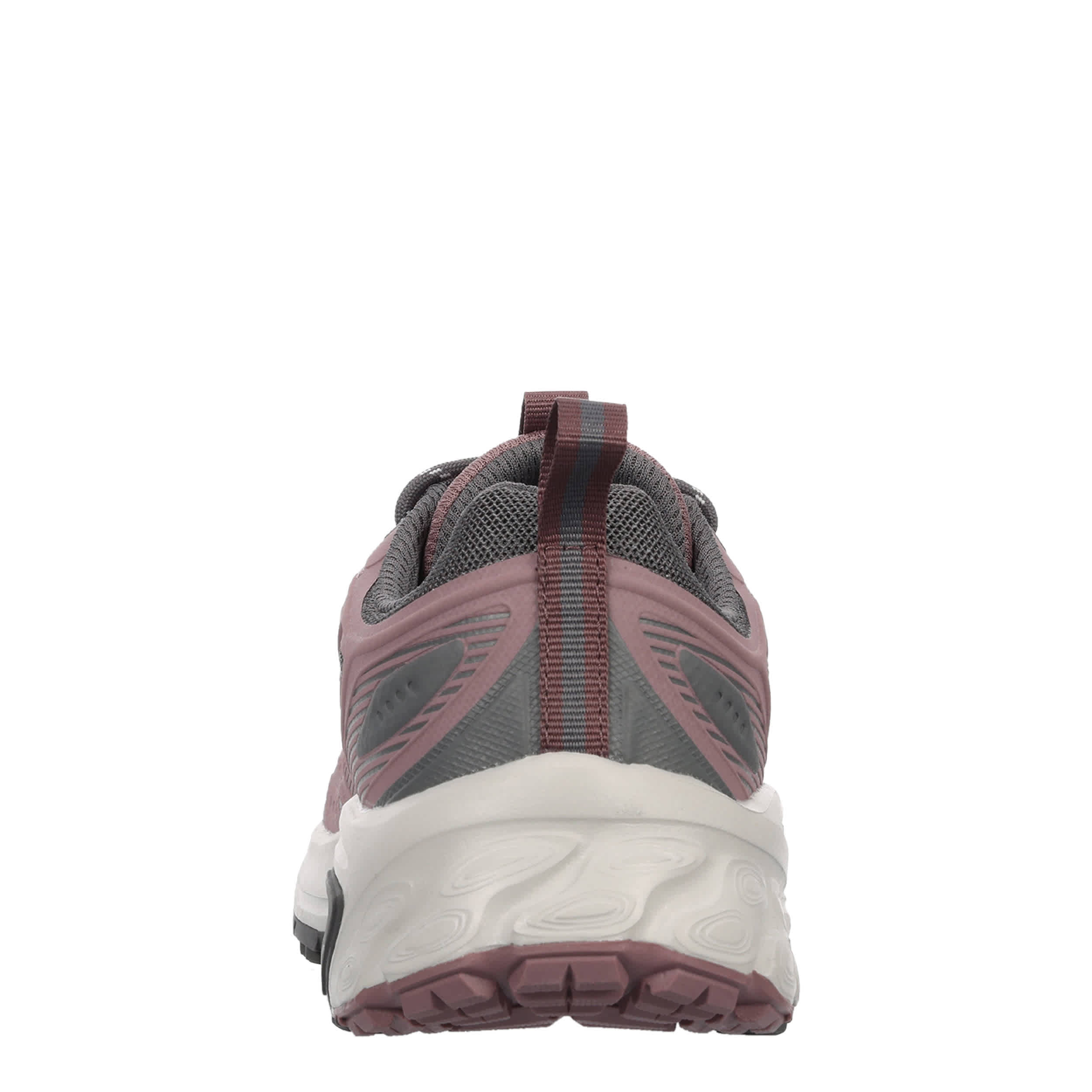 NEW BALANCE-WOMENS 410 V9 TRAIL SHOE-MAUVE & GREY