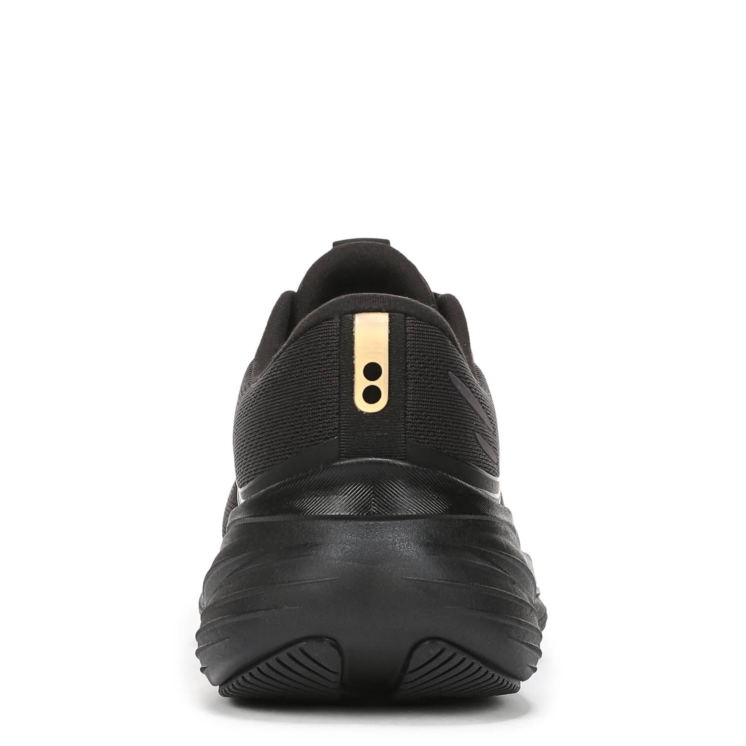 RYKA-WOMENS WINDSWIFT LX RUNNING SHOE-BLACK & BLACK