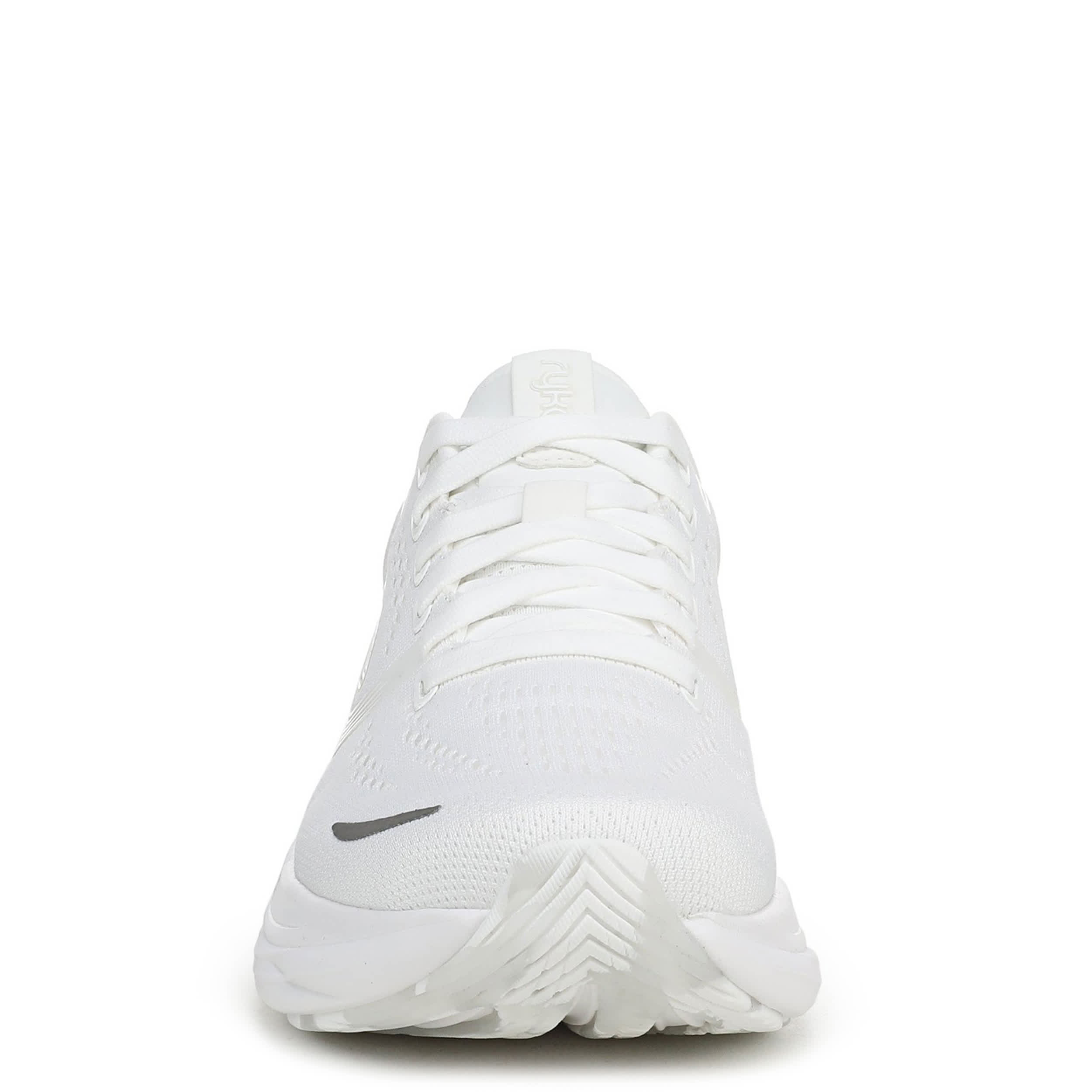 RYKA-WOMENS WINDSWIFT LX RUNNING SHOE-WHITE & WHITE