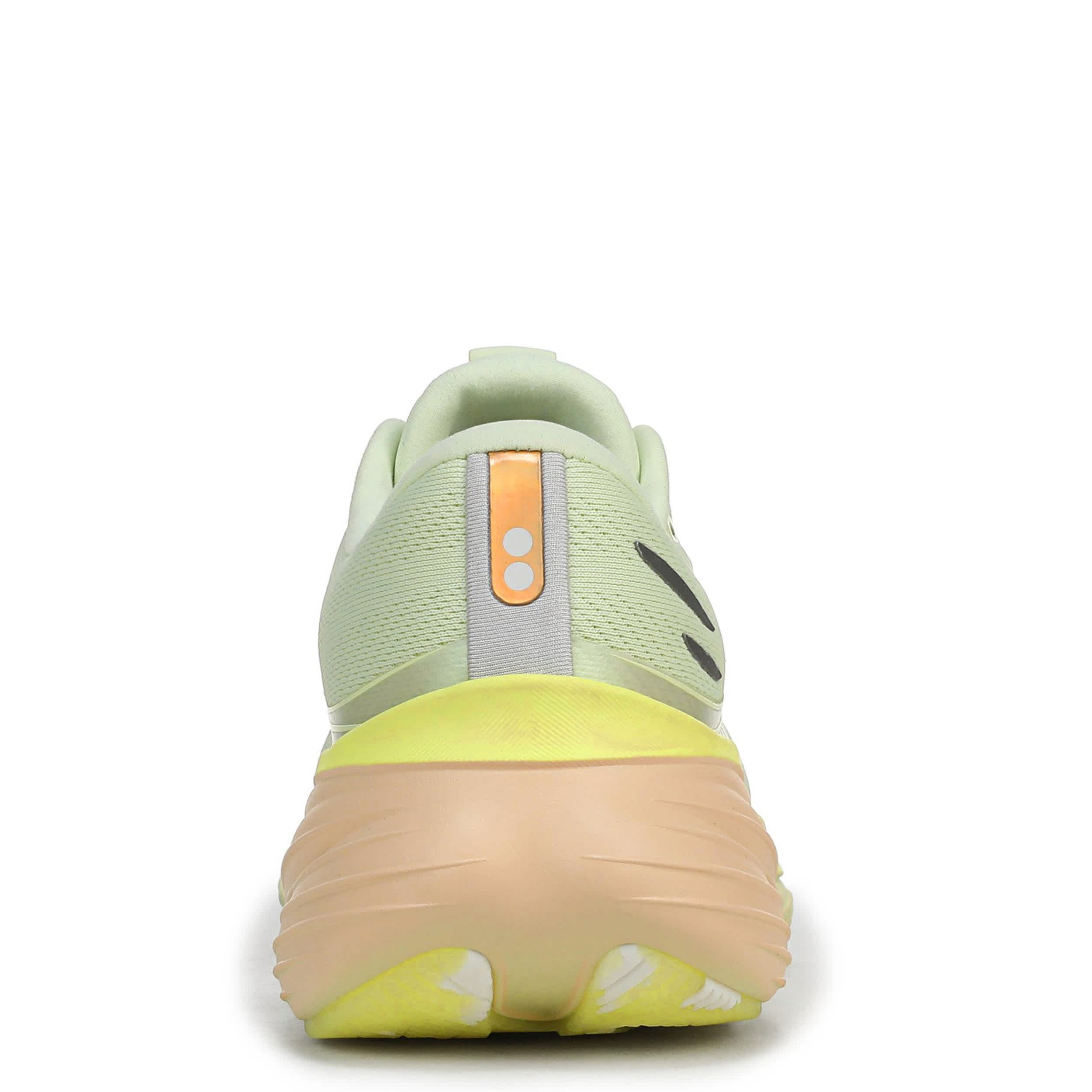 RYKA-WOMENS WINDSWIFT LX RUNNING SHOE-LIME & BRIGHT GREEN