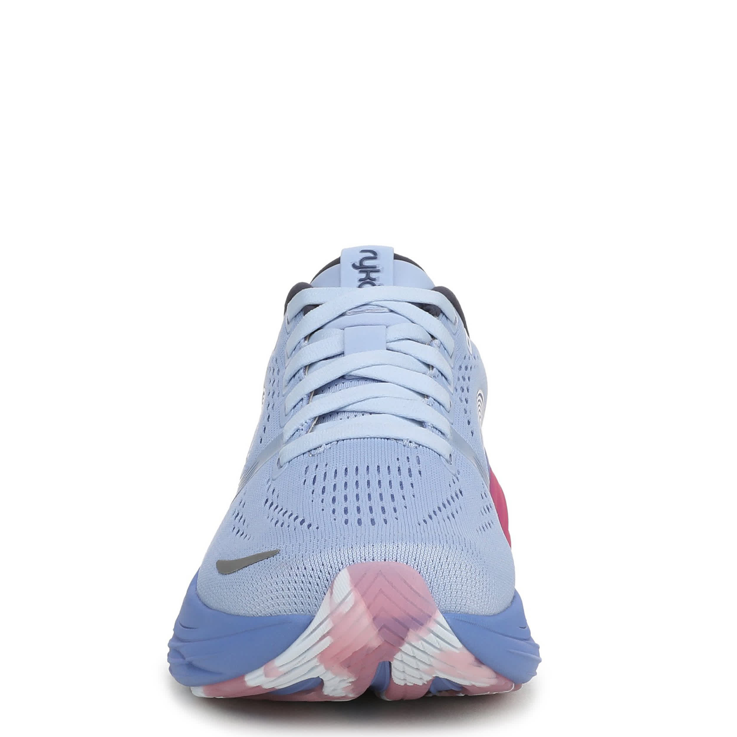 RYKA-WOMENS WINDSWIFT LX RUNNING SHOE-LIGHT BLUE & AQUA