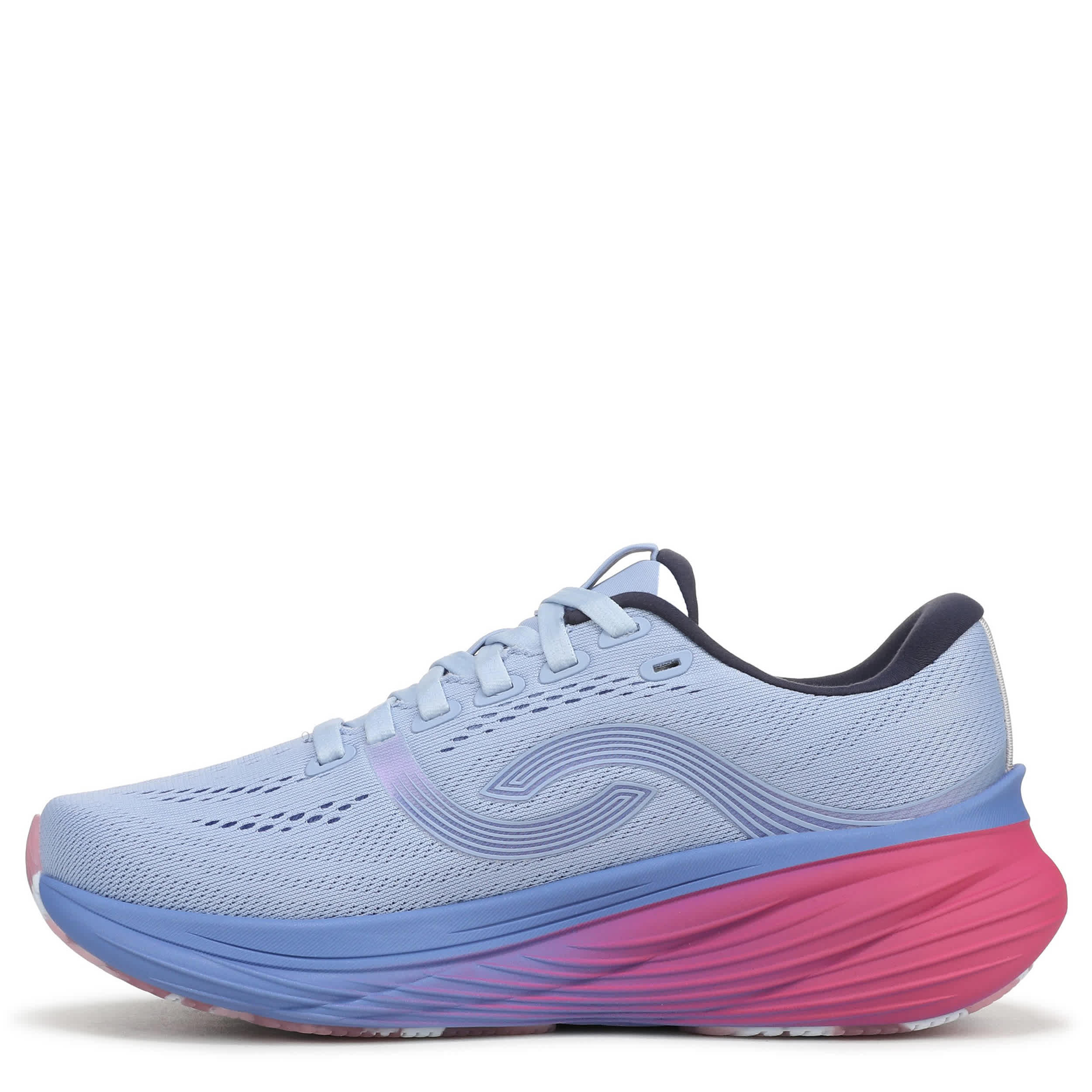 RYKA-WOMENS WINDSWIFT LX RUNNING SHOE-LIGHT BLUE & AQUA