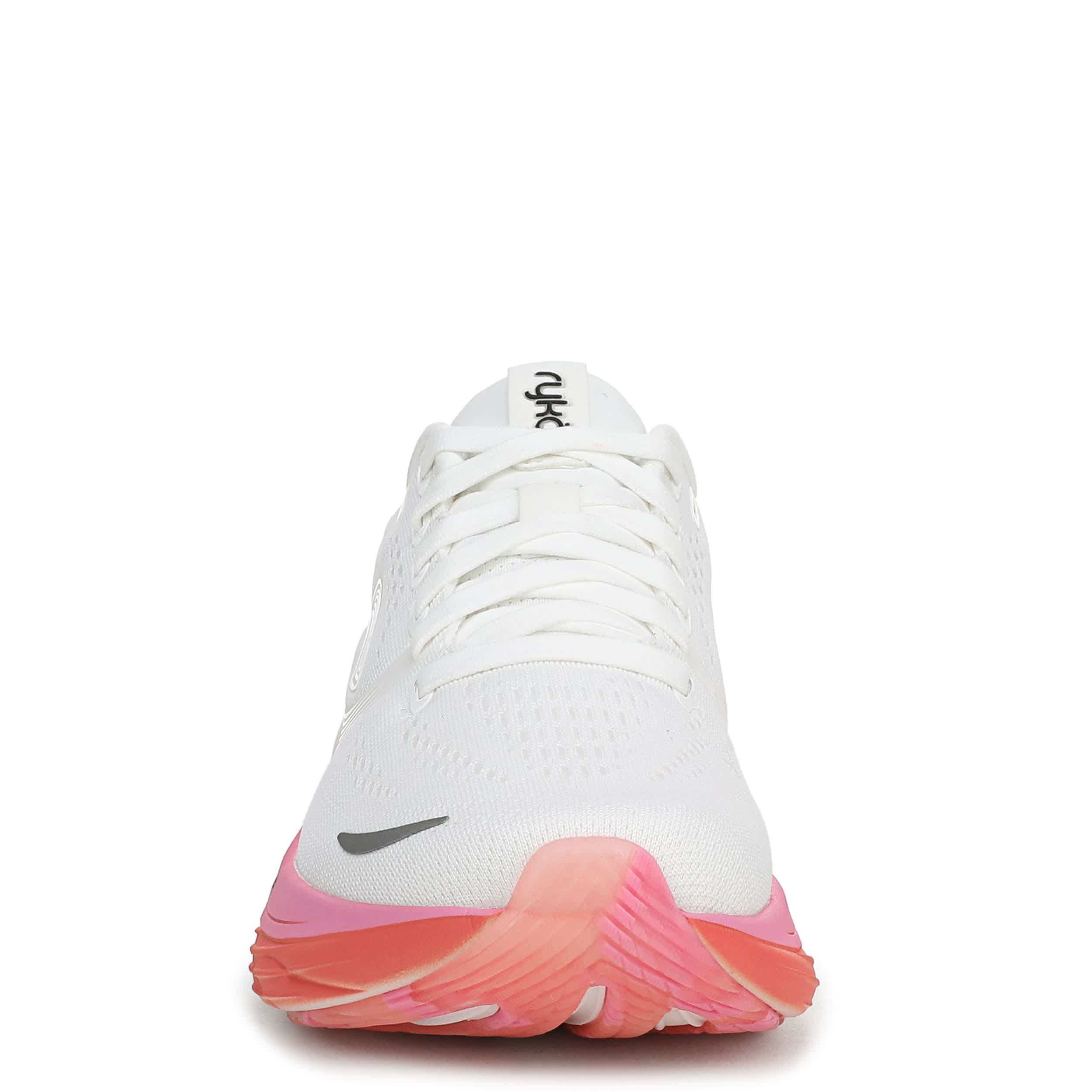 RYKA-WOMENS WINDSWIFT LX RUNNING SHOE-WHITE & MULTICOLOR