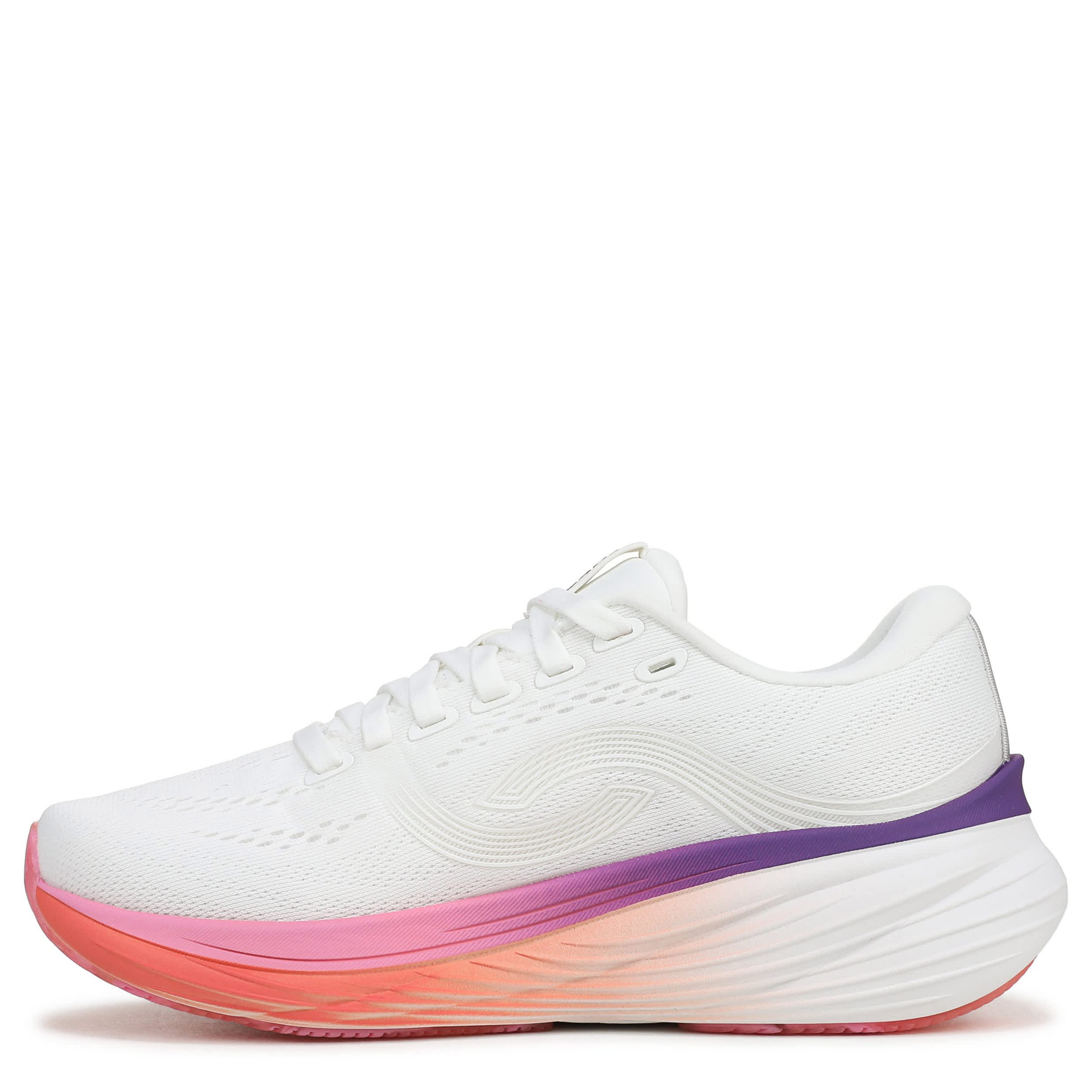 RYKA-WOMENS WINDSWIFT LX RUNNING SHOE-WHITE & MULTICOLOR