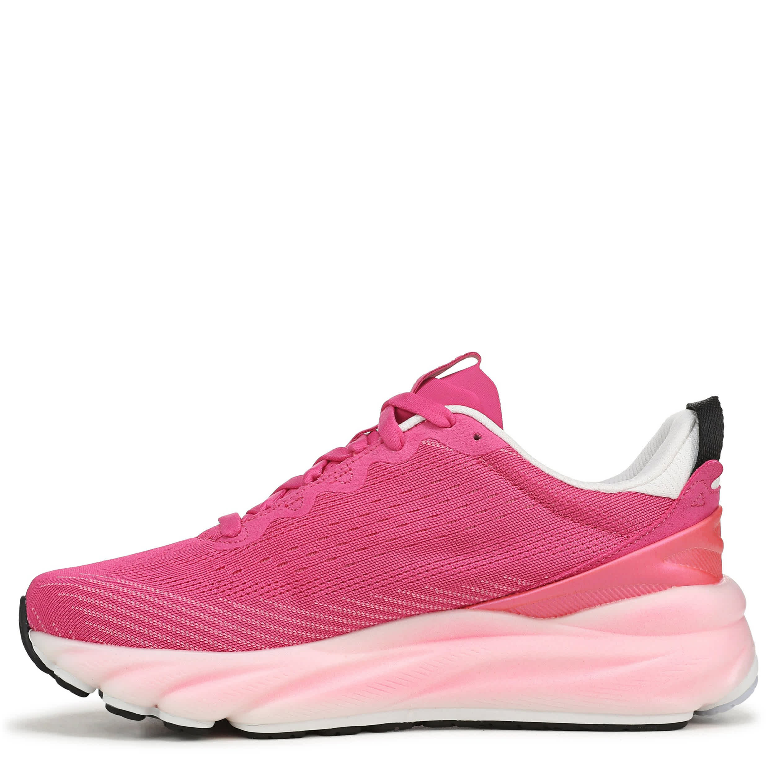 RYKA-WOMENS DISTANCE LX RUNNING SHOE-BRIGHT PINK & PINK