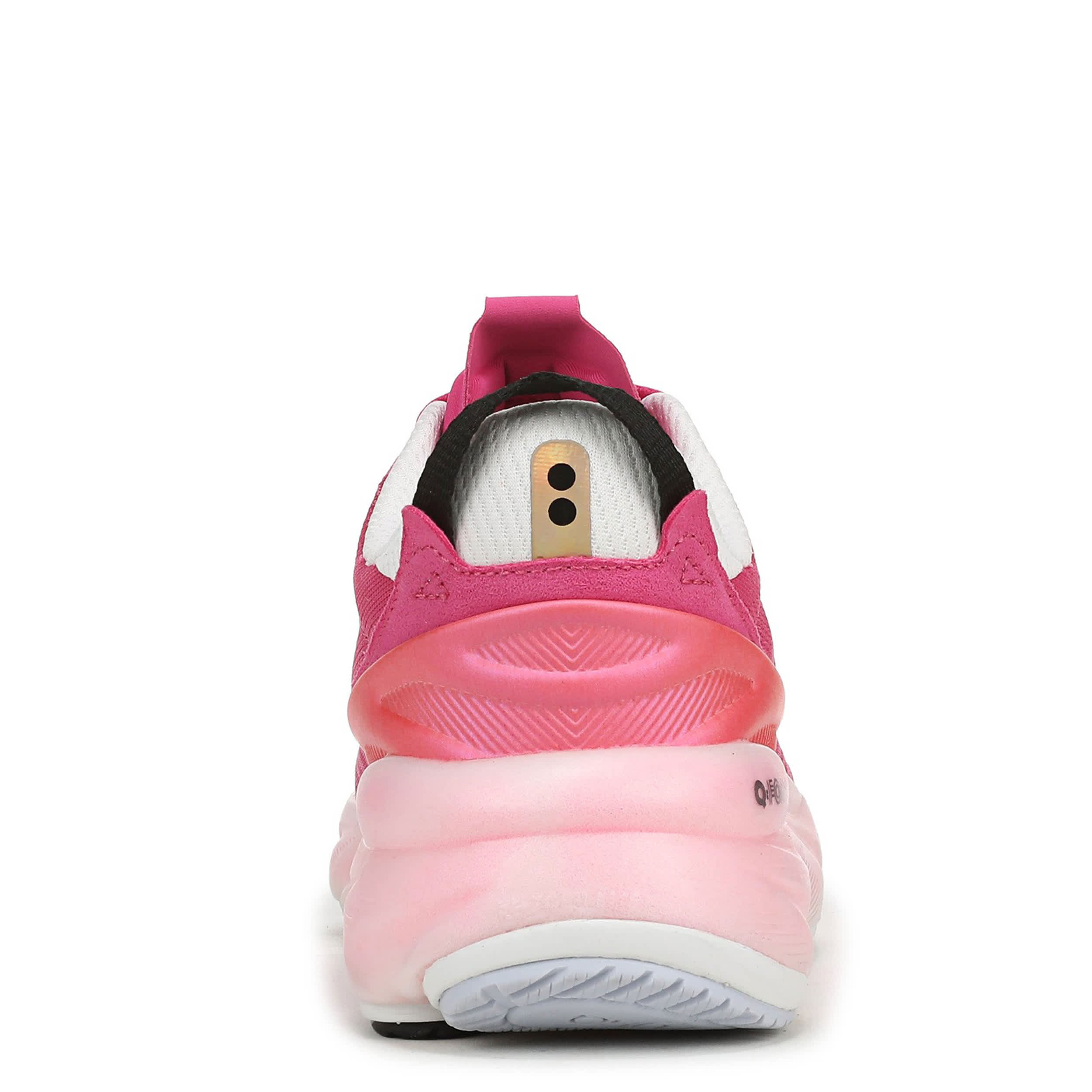 RYKA-WOMENS DISTANCE LX RUNNING SHOE-BRIGHT PINK & PINK