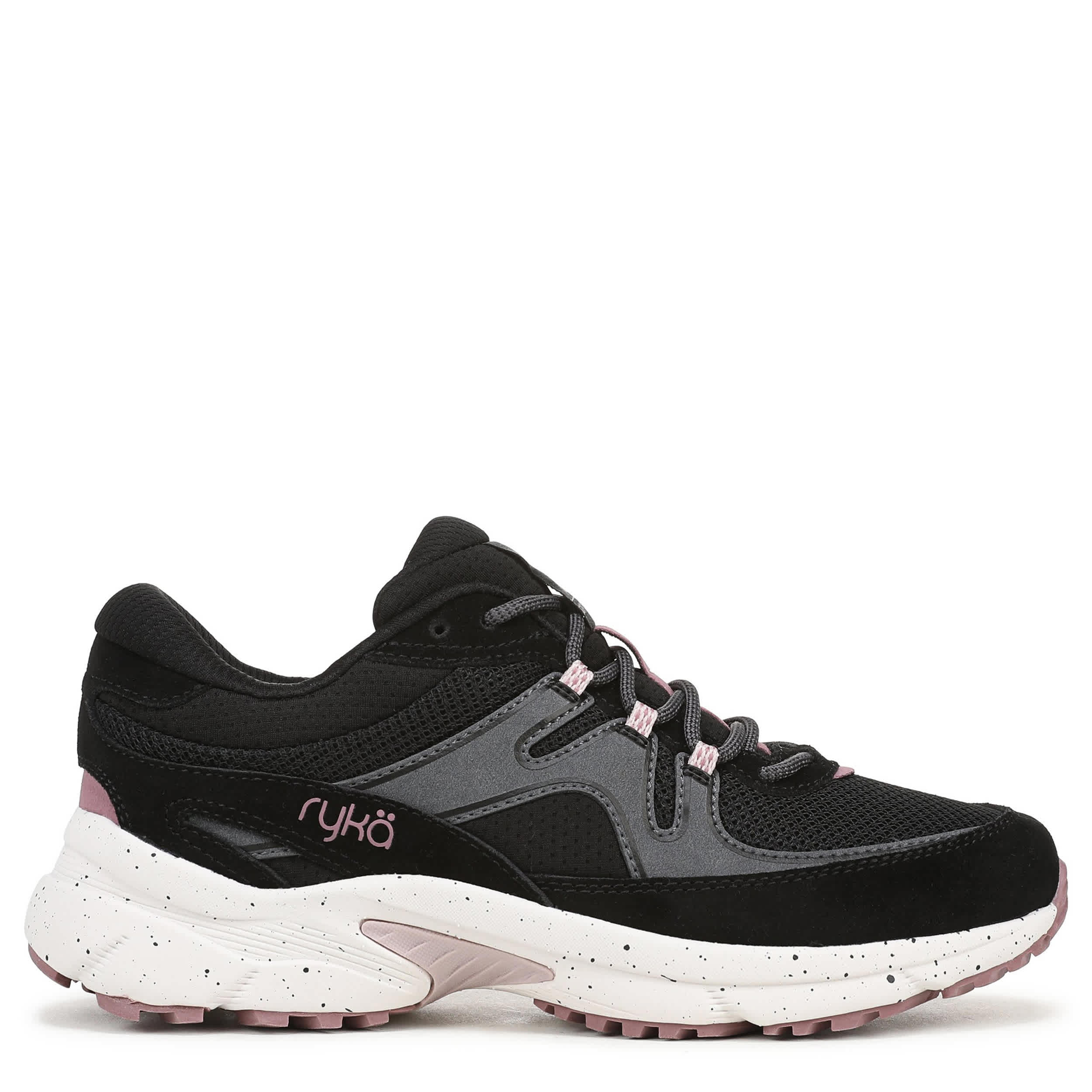 RYKA-WOMENS SKYWAY TRAIL-BLACK & 