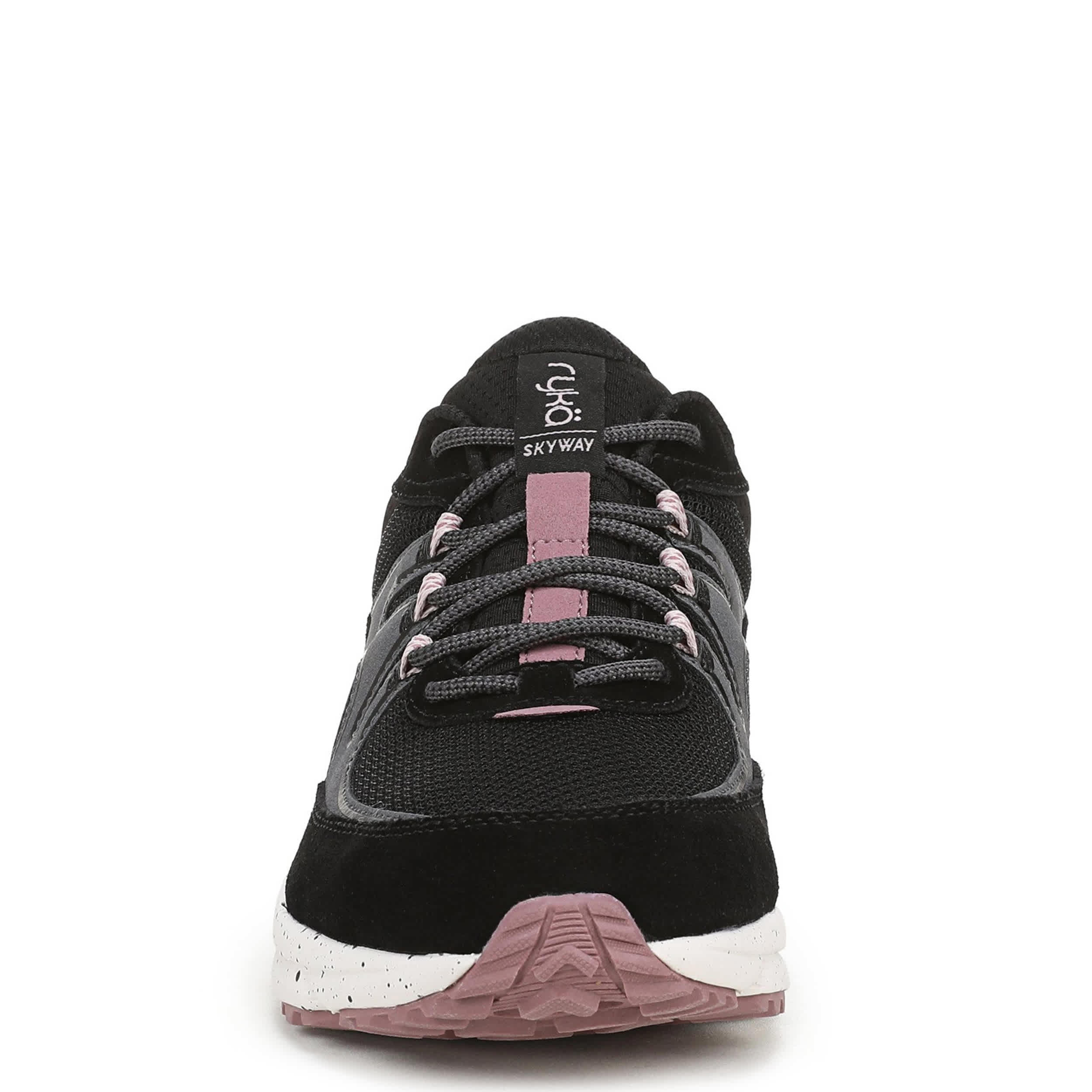 RYKA-WOMENS SKYWAY TRAIL-BLACK & 