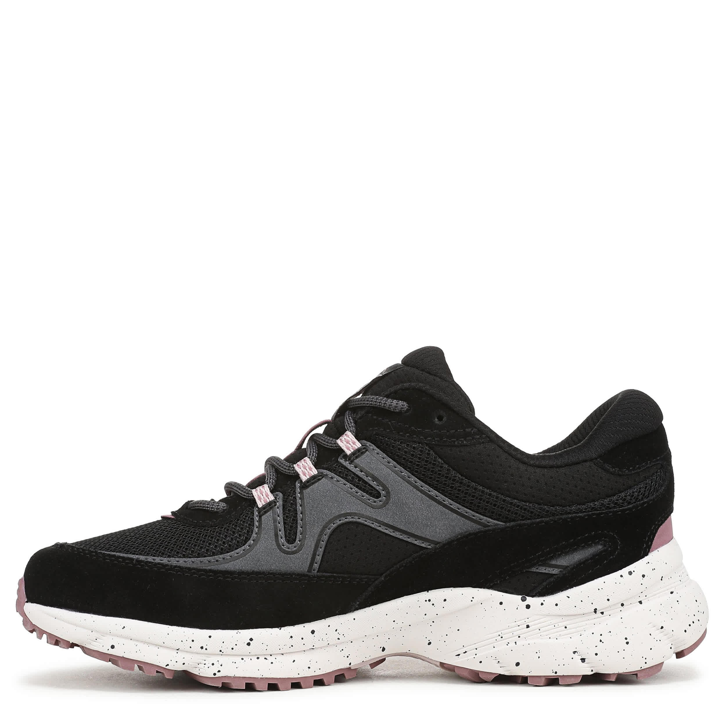 RYKA-WOMENS SKYWAY TRAIL-BLACK & 