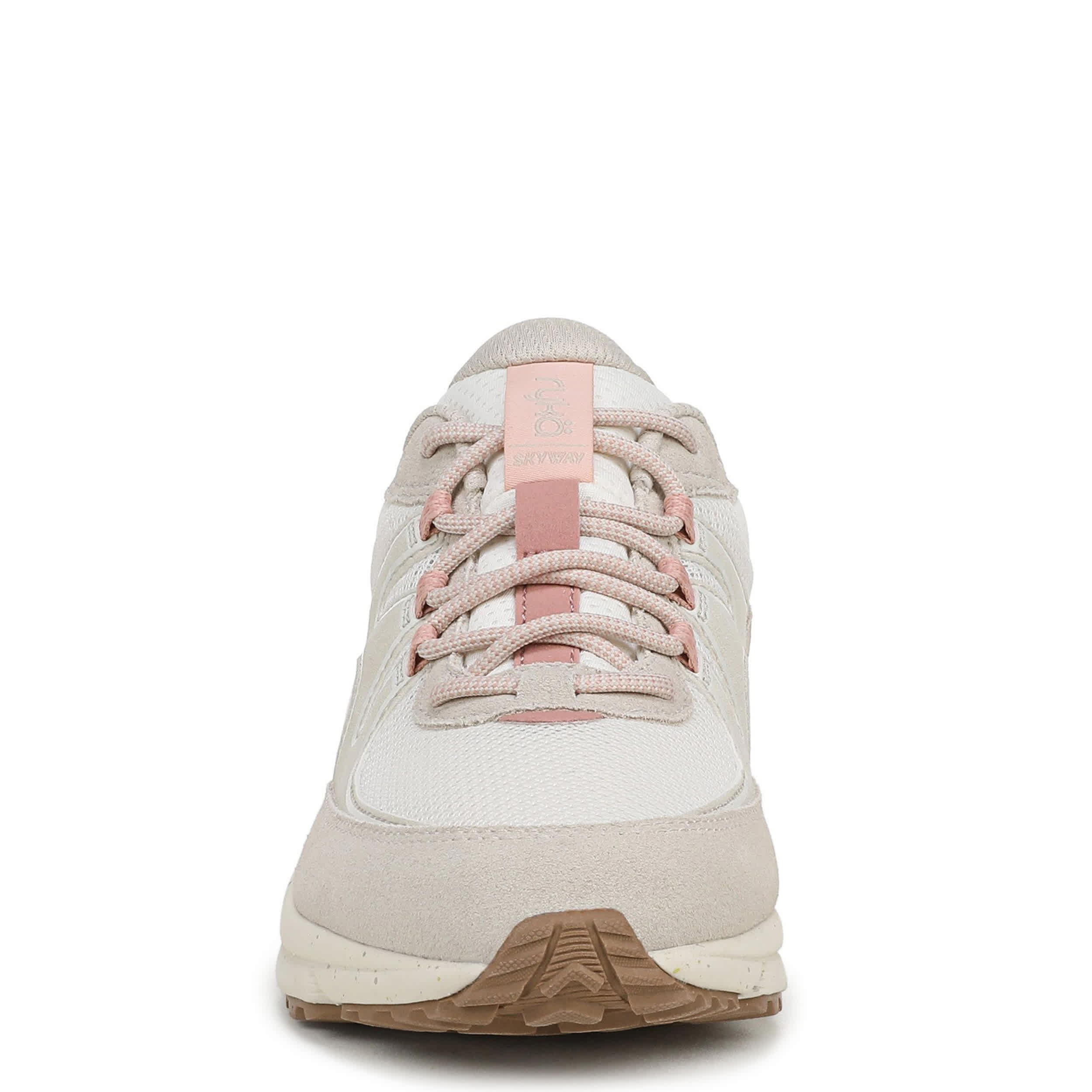 RYKA-WOMENS SKYWAY TRAIL-BEIGE & MULTICOLOR