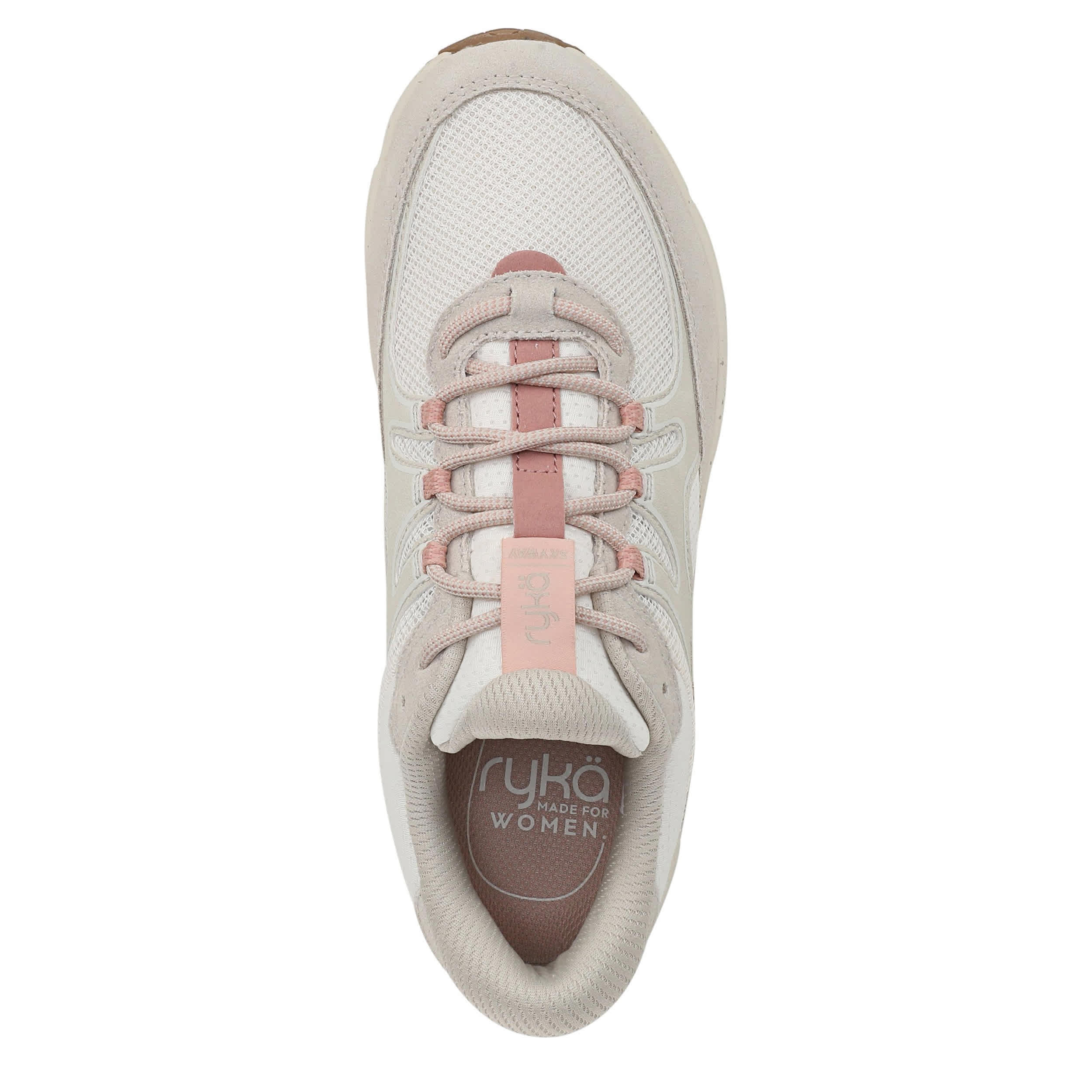 RYKA-WOMENS SKYWAY TRAIL-BEIGE & MULTICOLOR