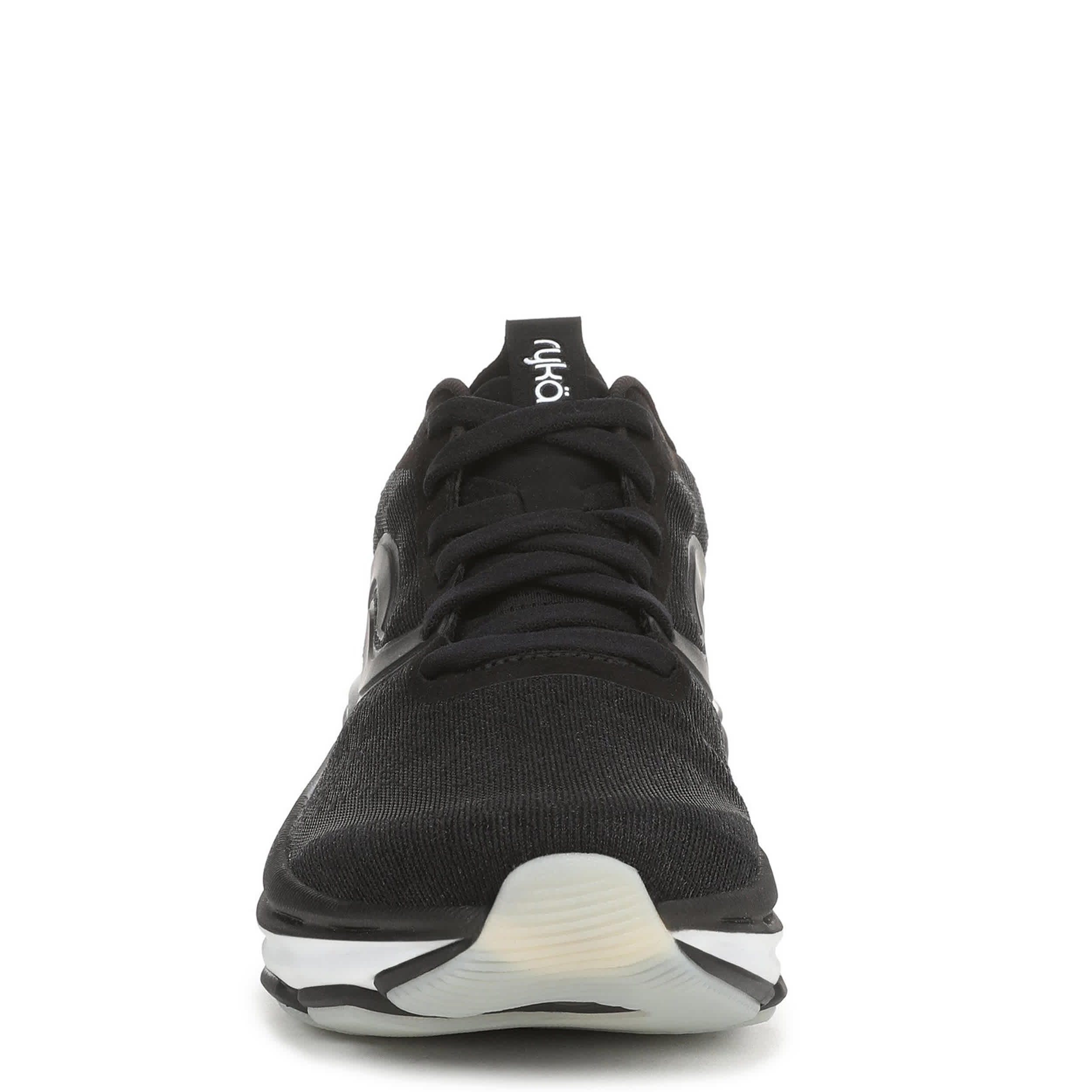 RYKA-WOMENS DEDICATE LX WALKING SNEAKER-BLACK & 
