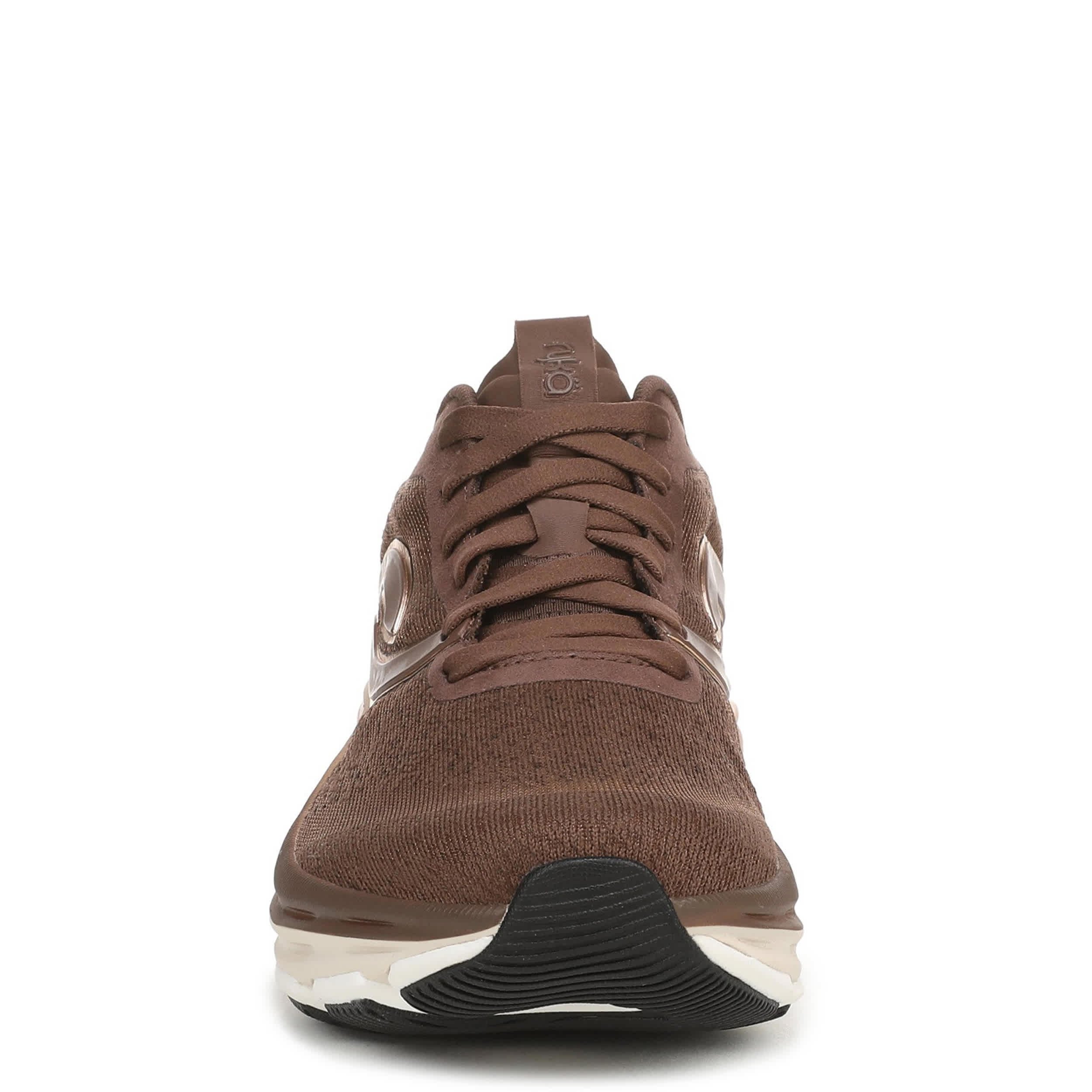 RYKA-WOMENS DEDICATE LX WALKING SNEAKER-BROWN & 