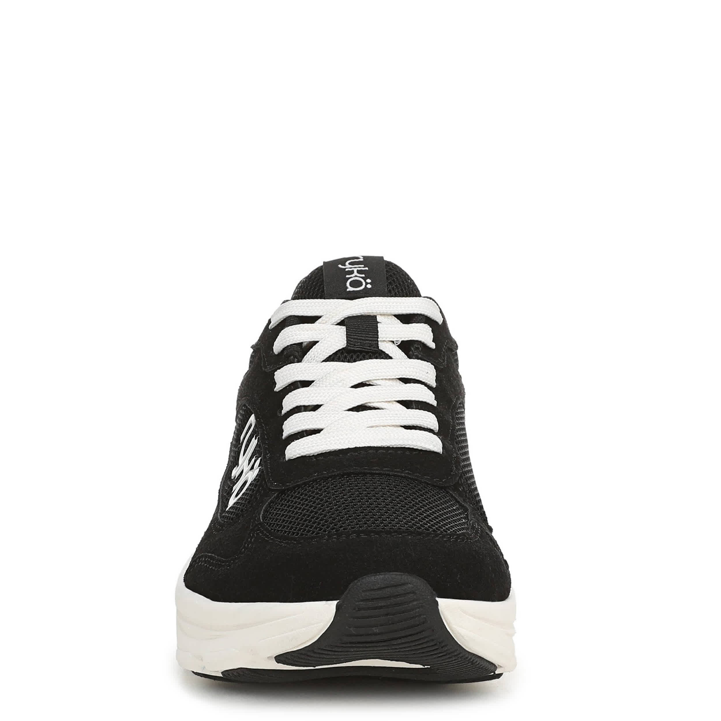 RYKA-WOMENS DEVINE MAX CLASSIC SNEAKER-BLACK & 