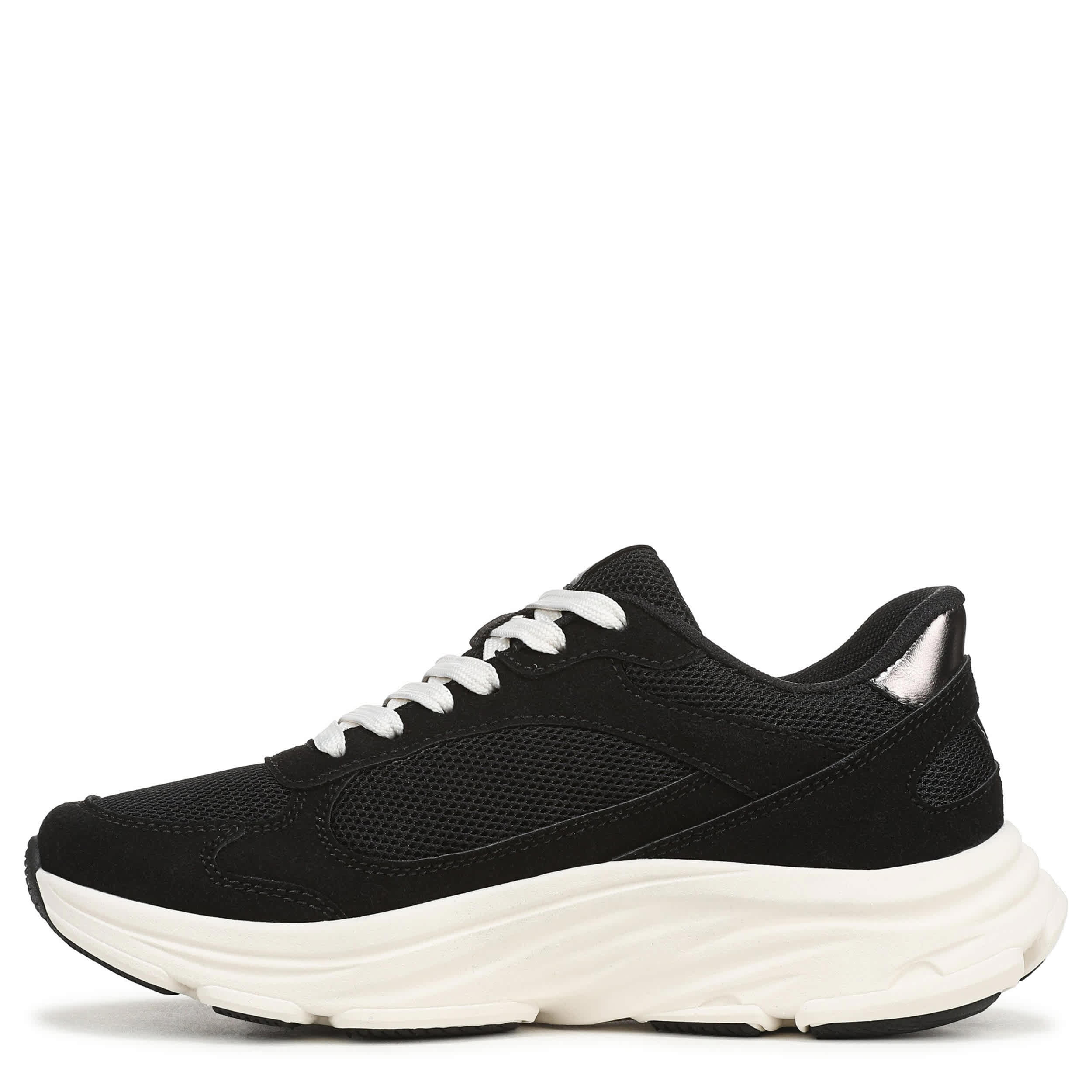 RYKA-WOMENS DEVINE MAX CLASSIC SNEAKER-BLACK & 