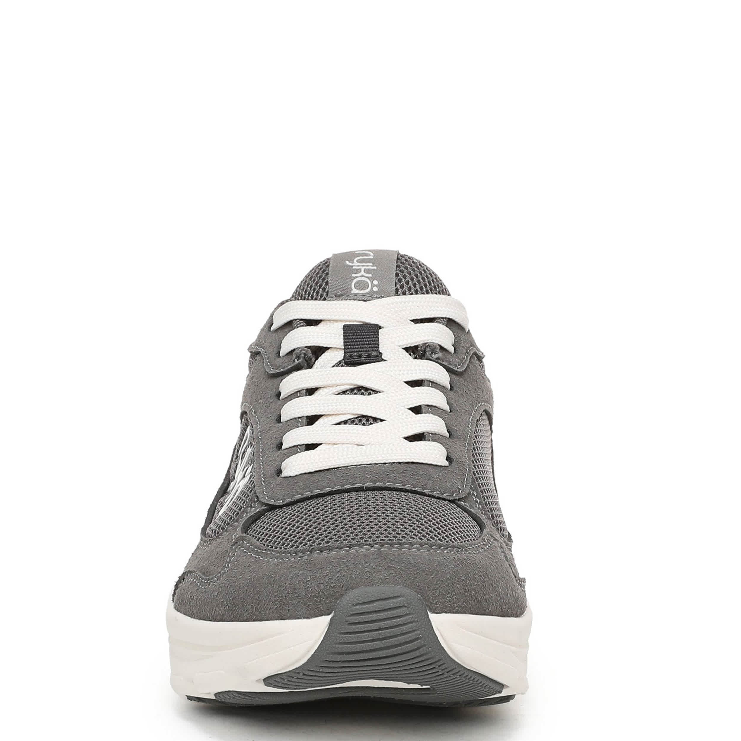 RYKA-WOMENS DEVINE MAX CLASSIC SNEAKER-GREY & 