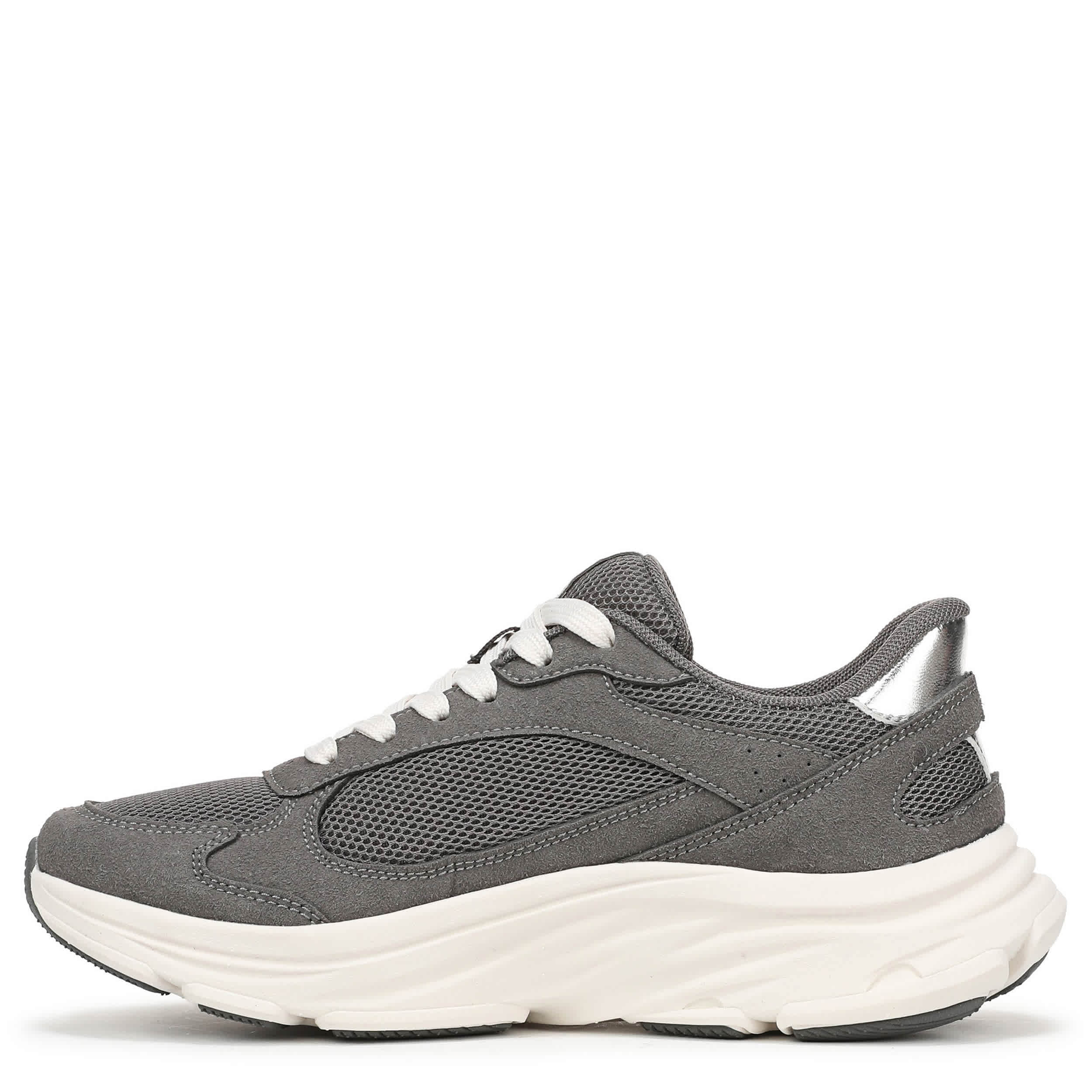 RYKA-WOMENS DEVINE MAX CLASSIC SNEAKER-GREY & 