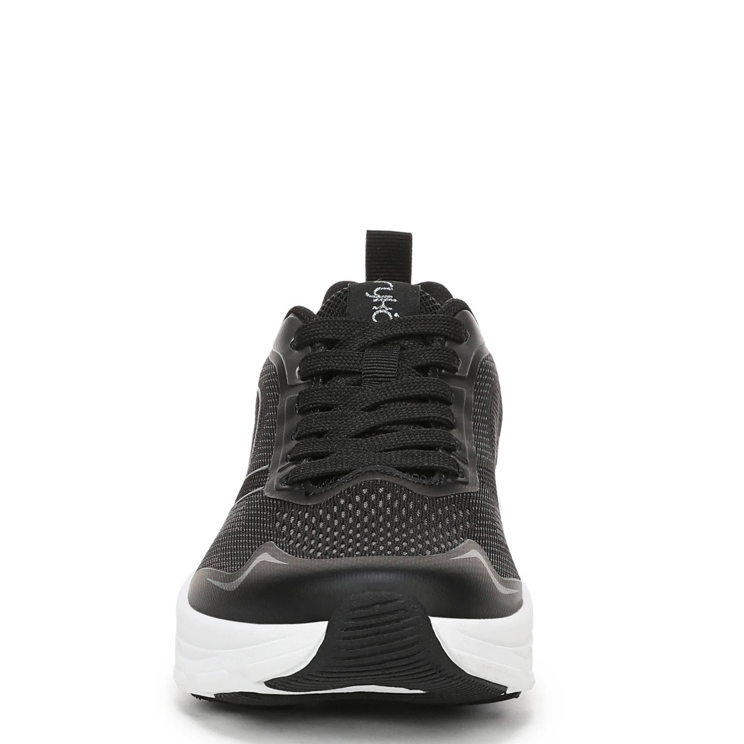 RYKA-WOMENS DEVINE MAX SNEAKER-BLACK & 