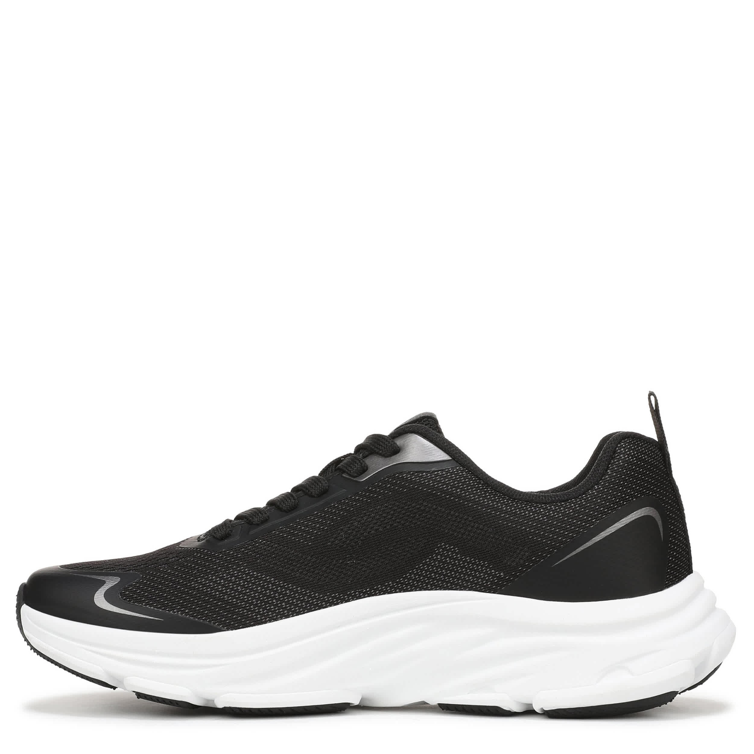 RYKA-WOMENS DEVINE MAX SNEAKER-BLACK & 