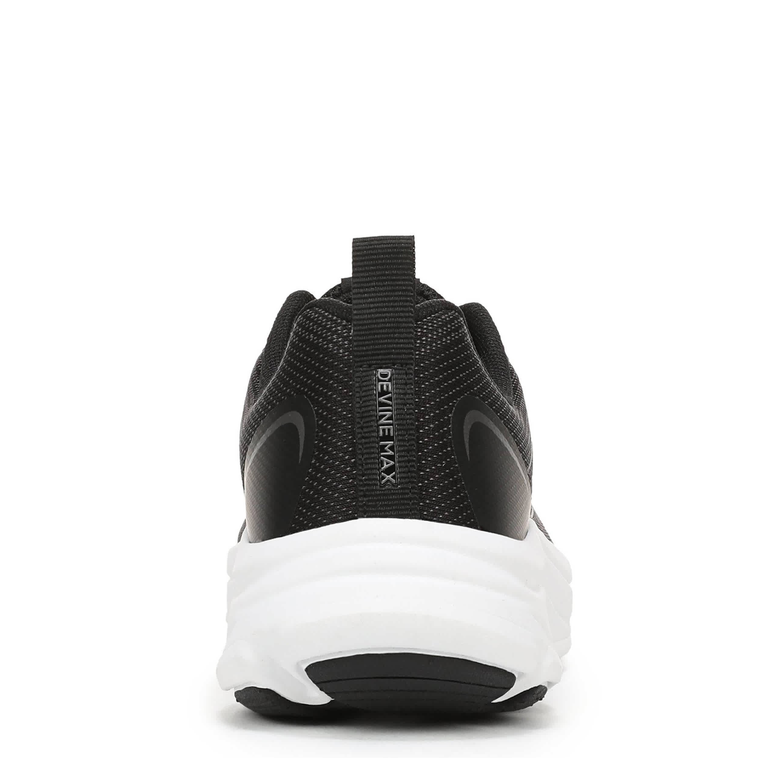 RYKA-WOMENS DEVINE MAX SNEAKER-BLACK & 