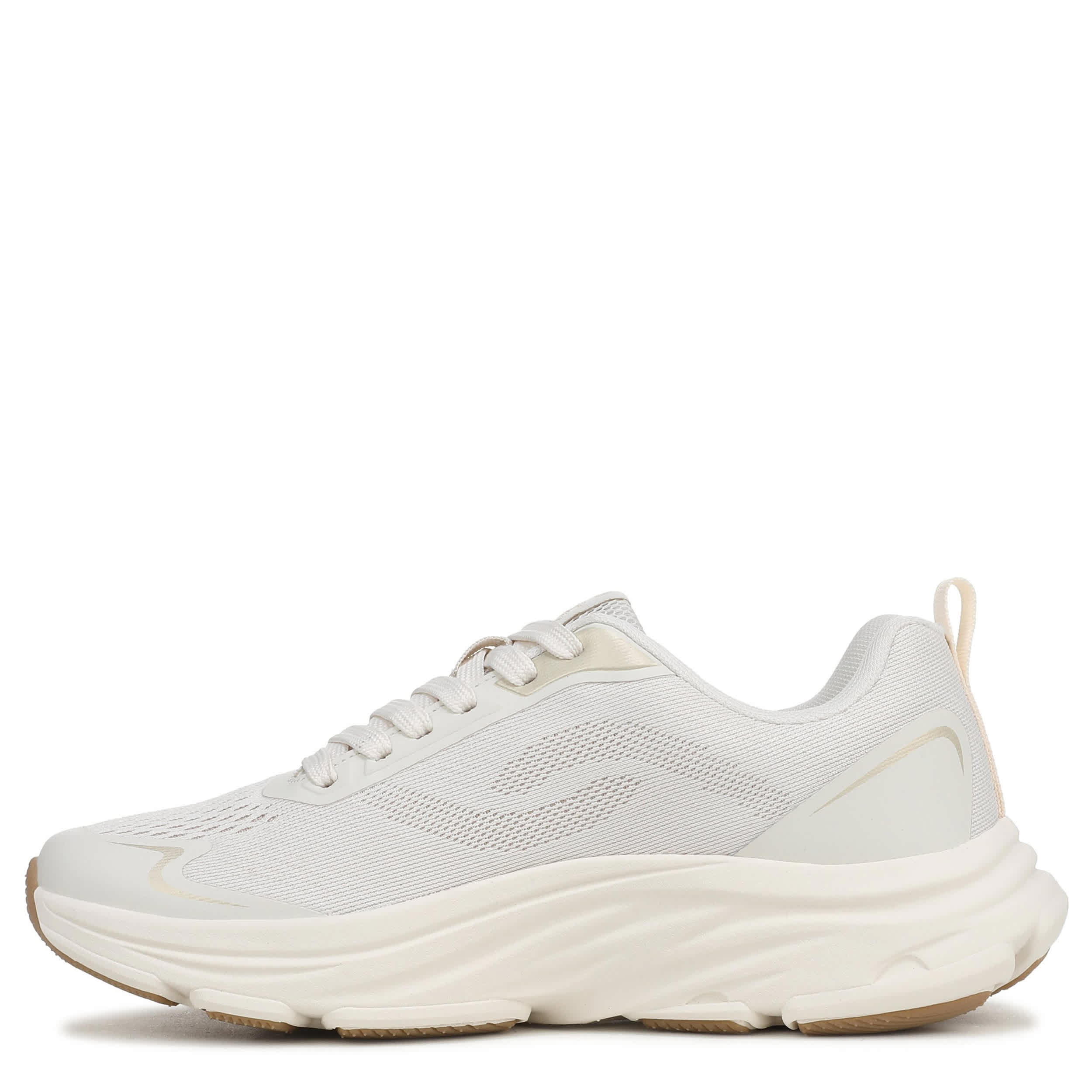 RYKA-WOMENS DEVINE MAX SNEAKER-WHITE & 