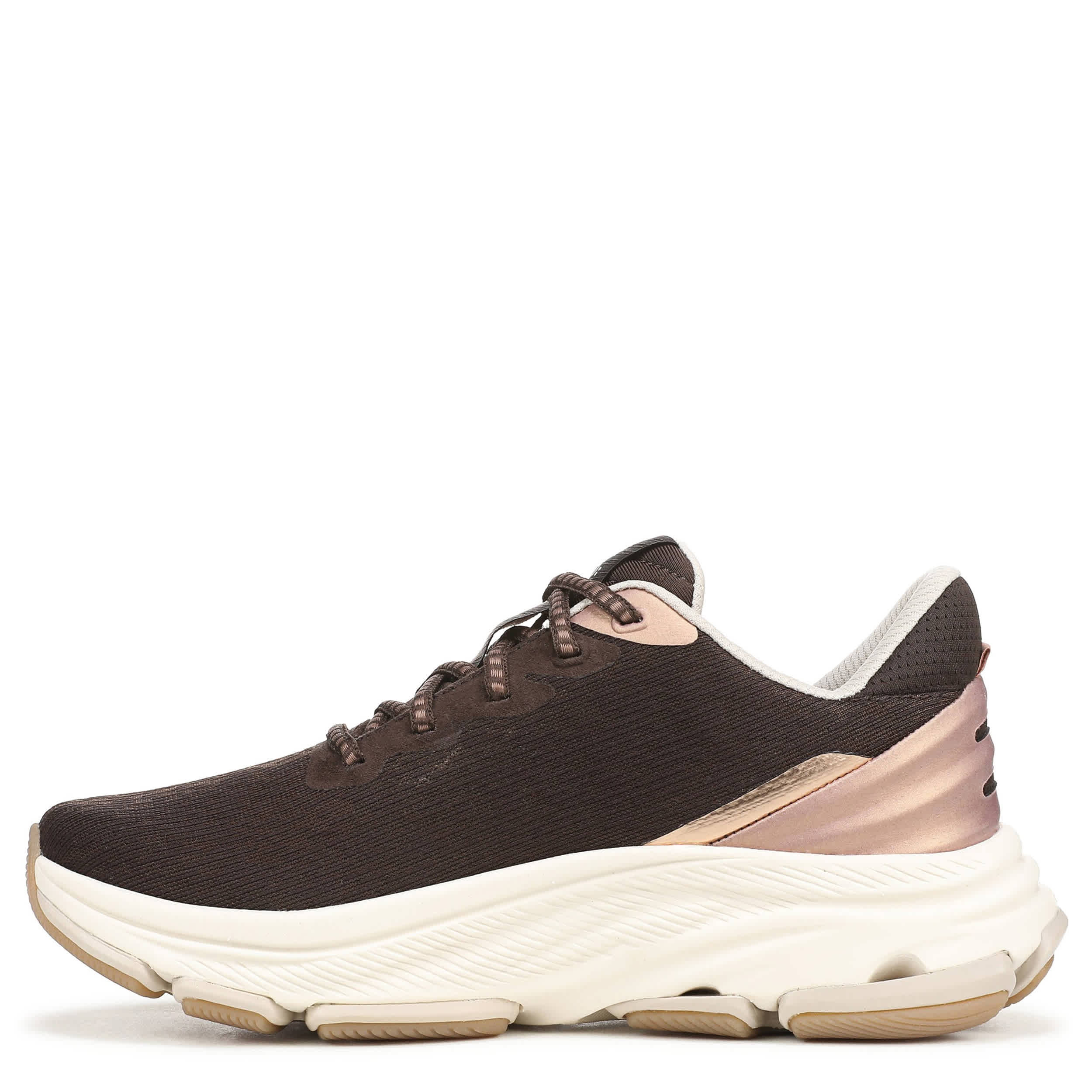 RYKA-WOMENS DEVOTION X MAX 2 WALKING SNEAKER-BROWN & 