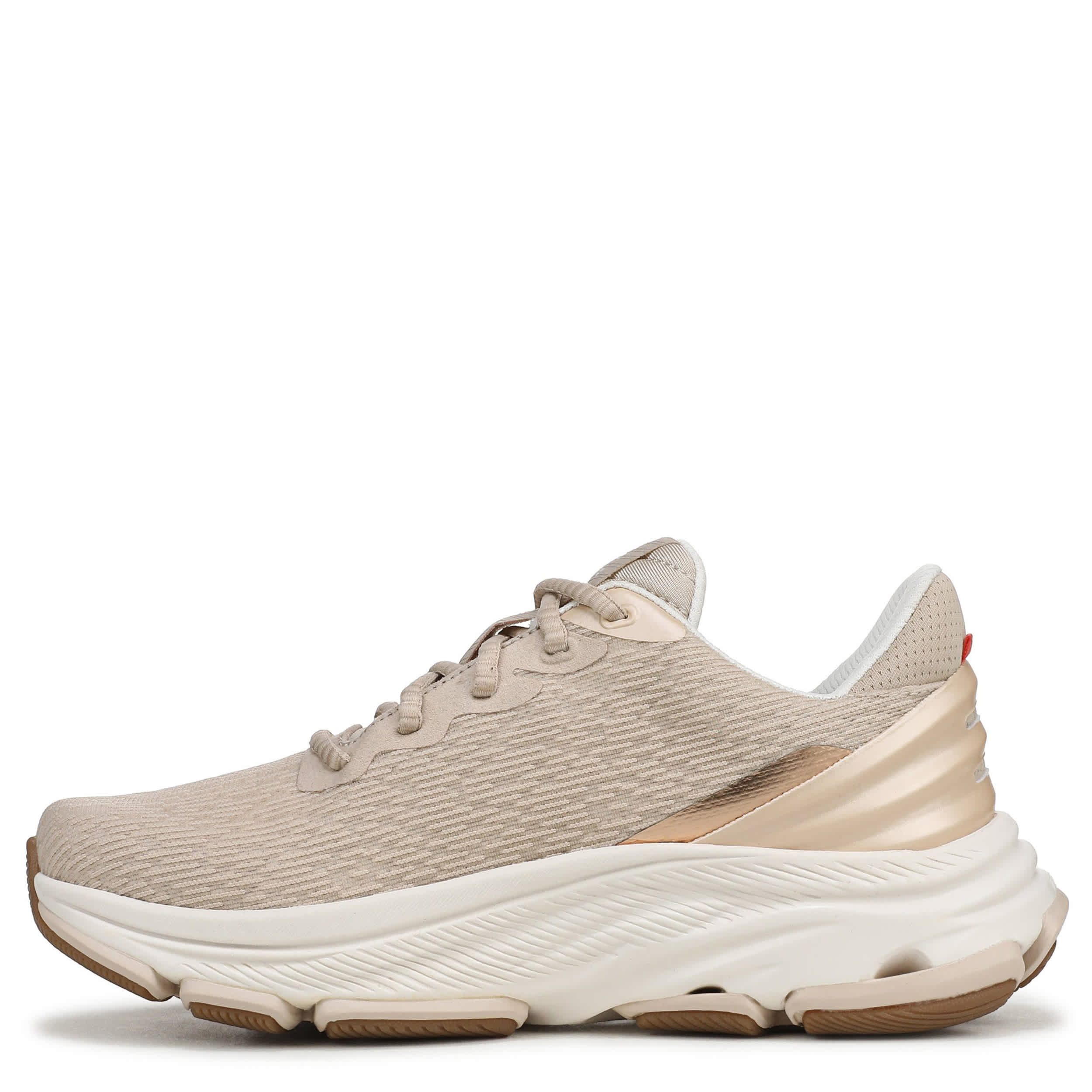 RYKA-WOMENS DEVOTION X MAX 2 WALKING SNEAKER-SAND & 