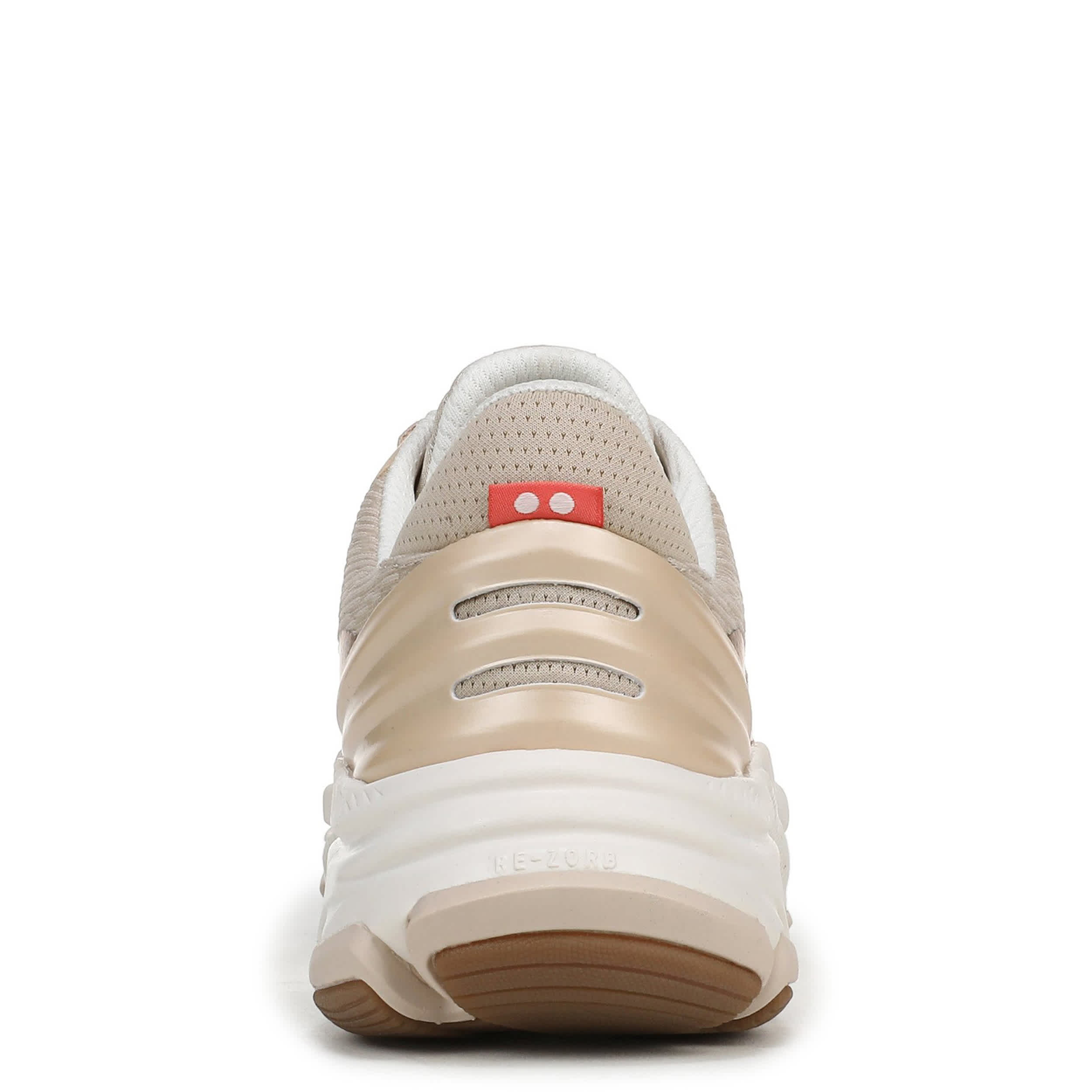 RYKA-WOMENS DEVOTION X MAX 2 WALKING SNEAKER-SAND & 