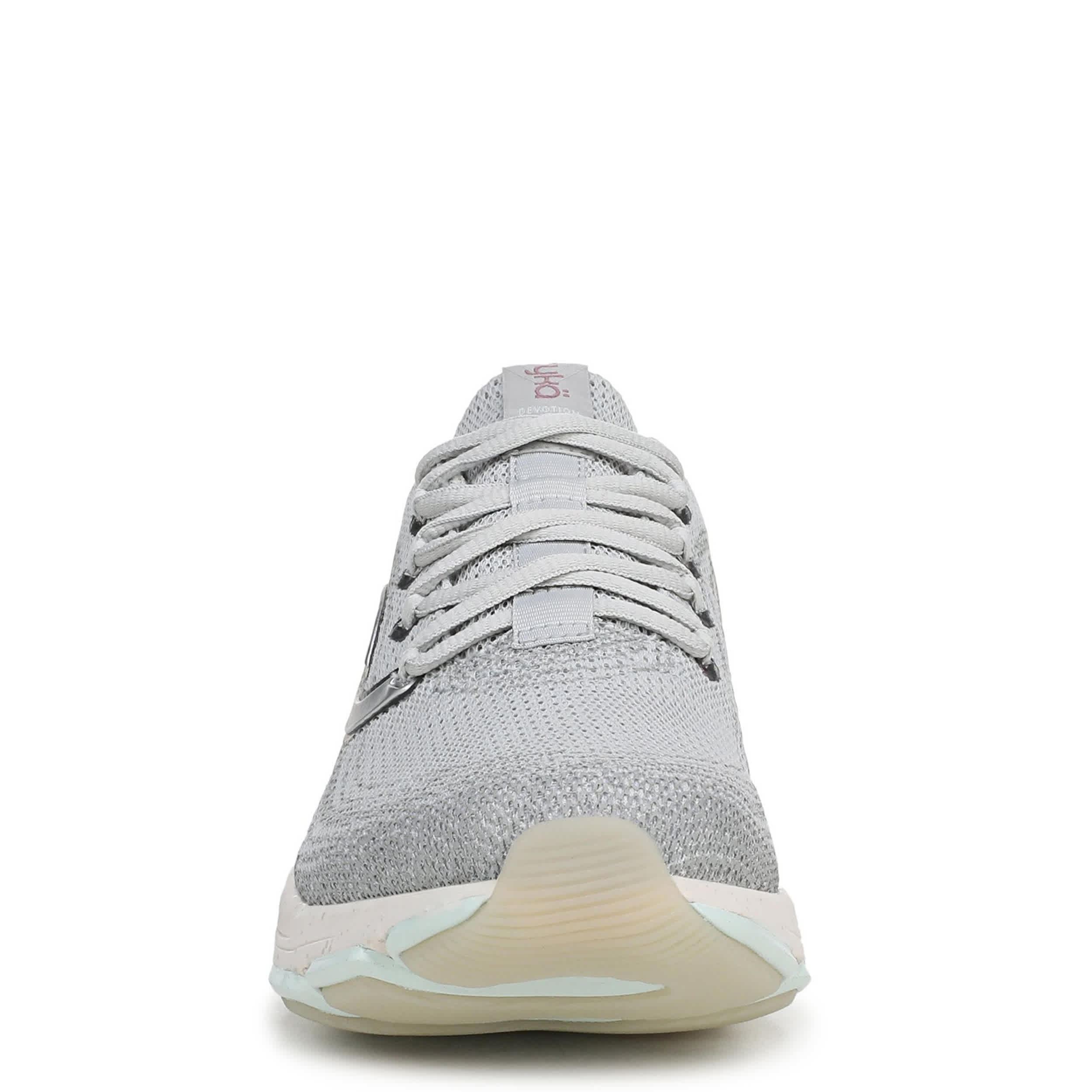 RYKA-WOMENS DEVOTION X 2 WALKING SNEAKER-GREY & 