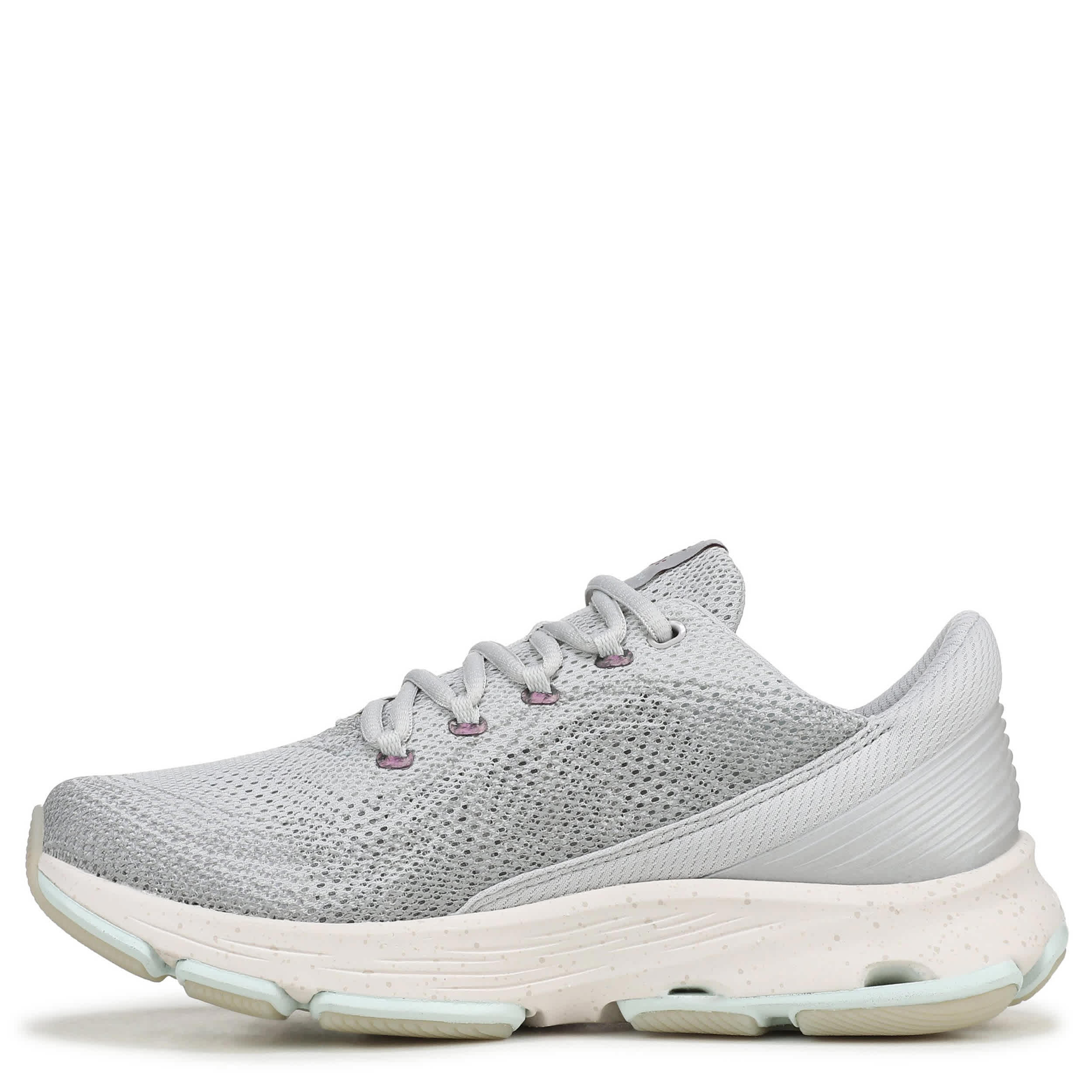 RYKA-WOMENS DEVOTION X 2 WALKING SNEAKER-GREY & 