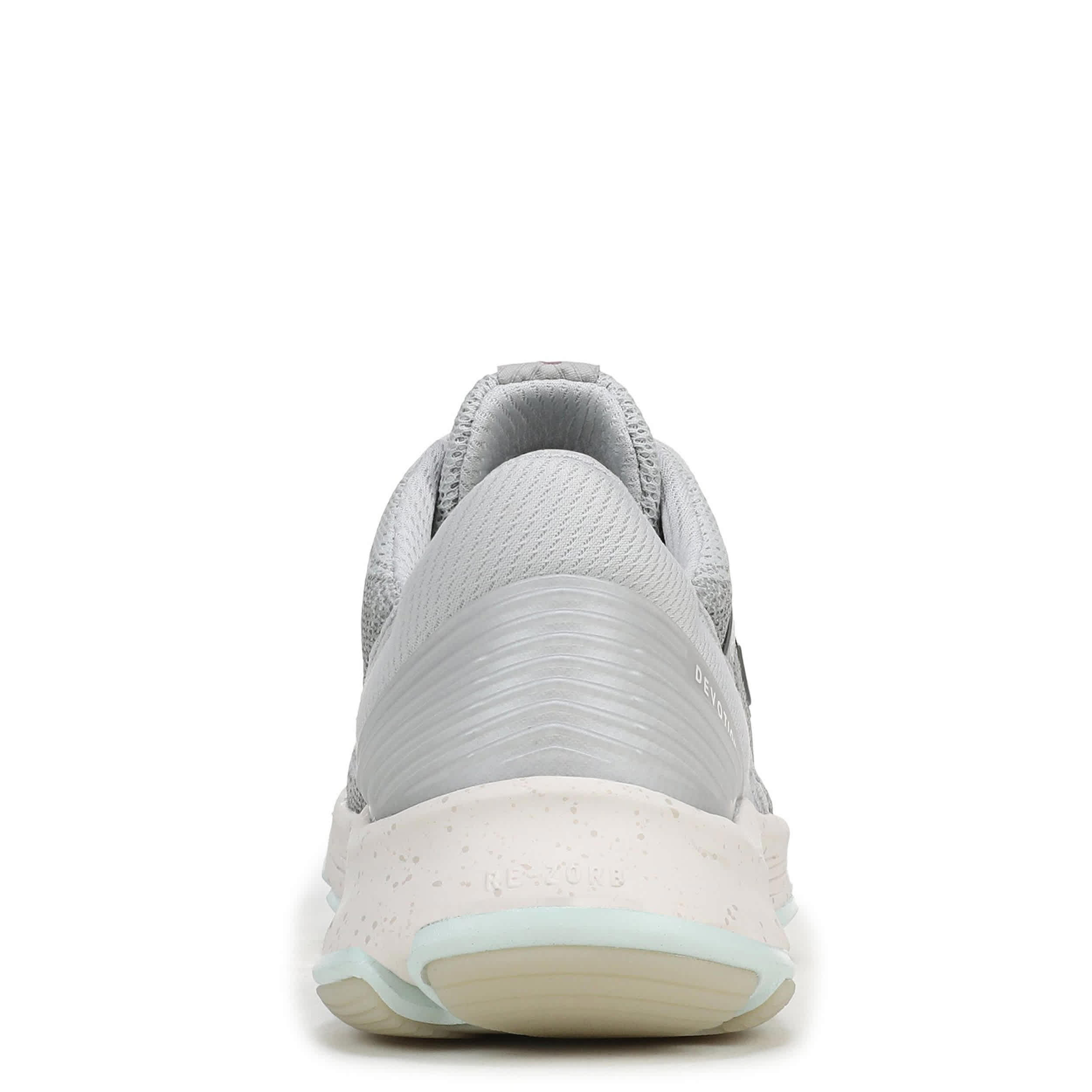RYKA-WOMENS DEVOTION X 2 WALKING SNEAKER-GREY & 