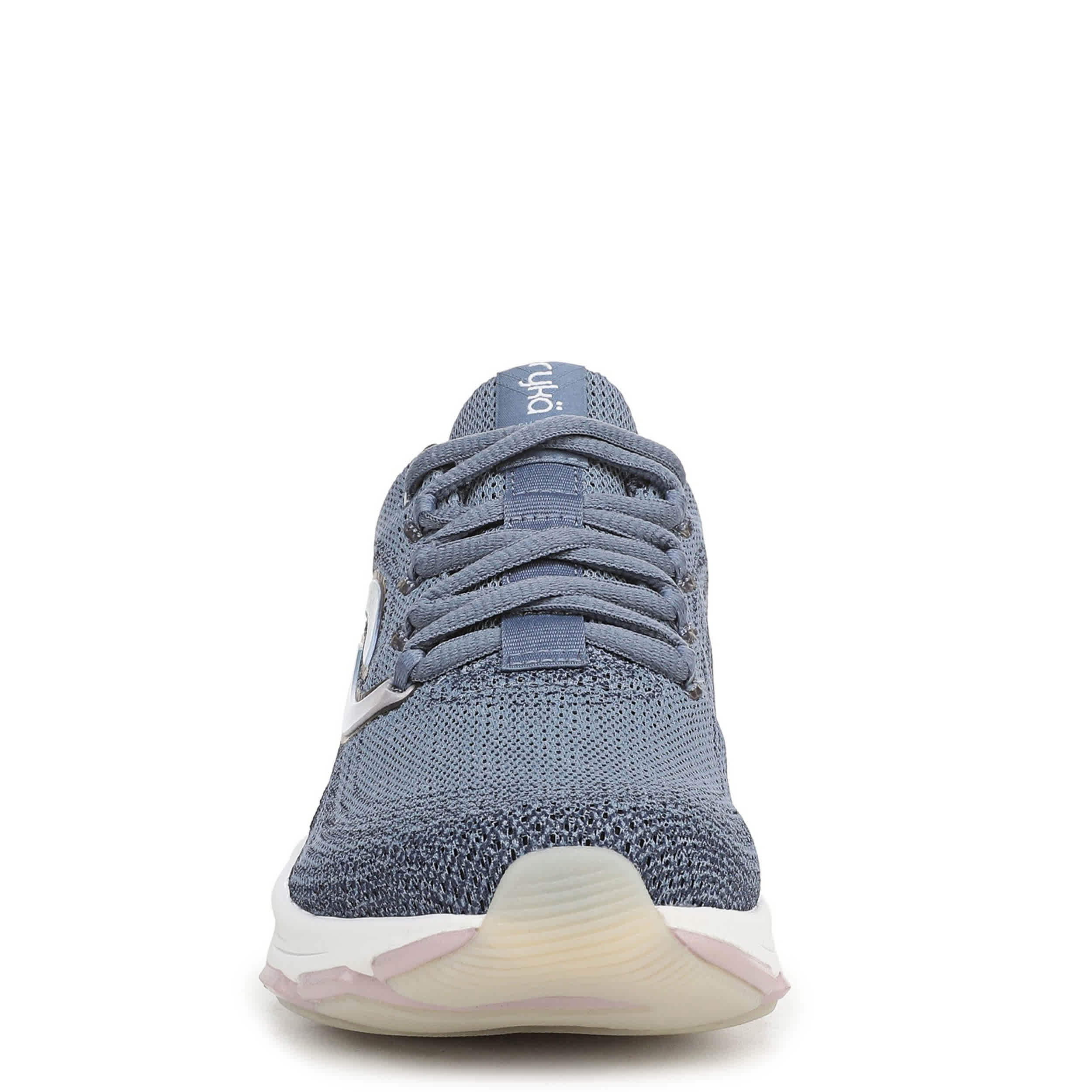 RYKA-WOMENS DEVOTION X 2 WALKING SNEAKER-BLUE & 