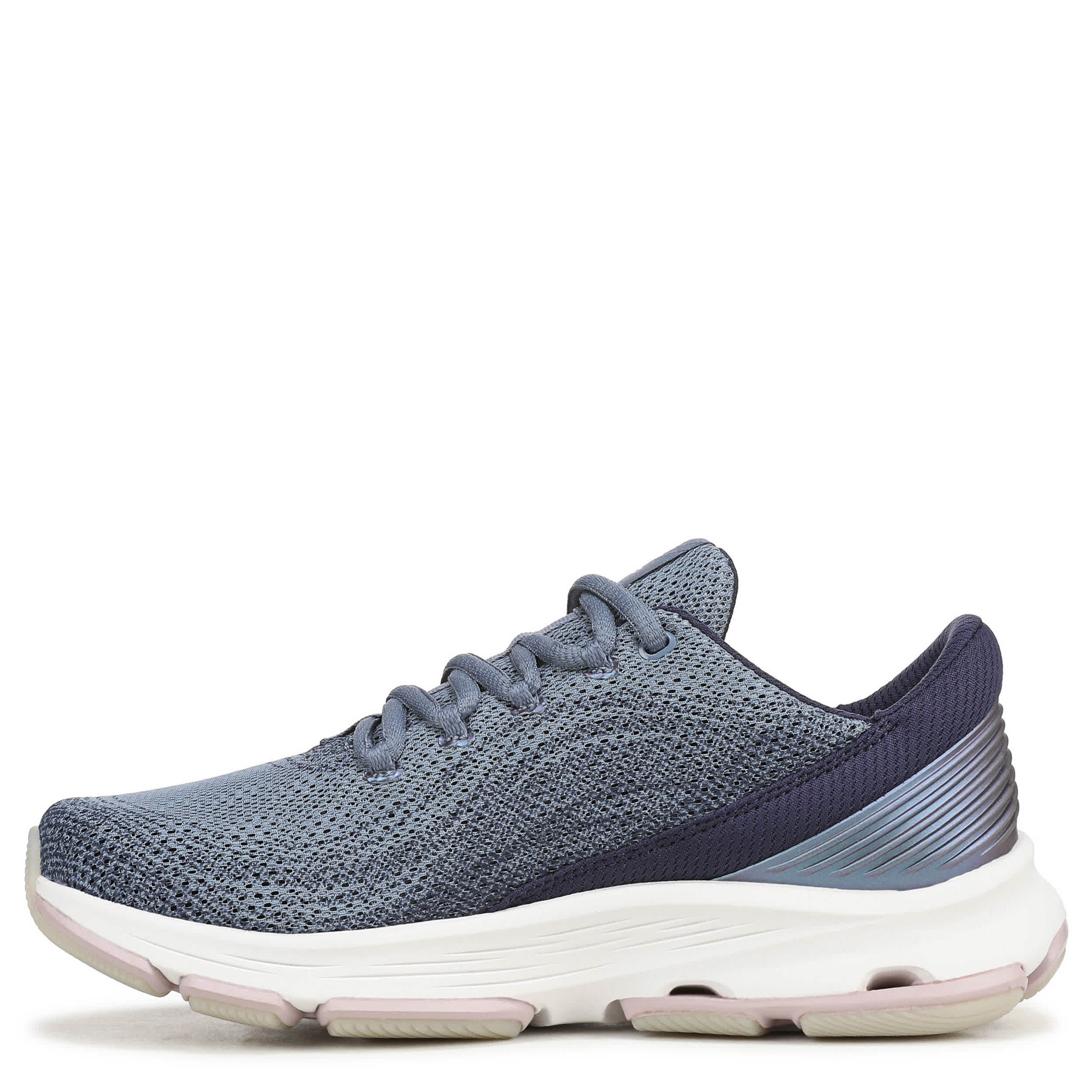 RYKA-WOMENS DEVOTION X 2 WALKING SNEAKER-BLUE & 