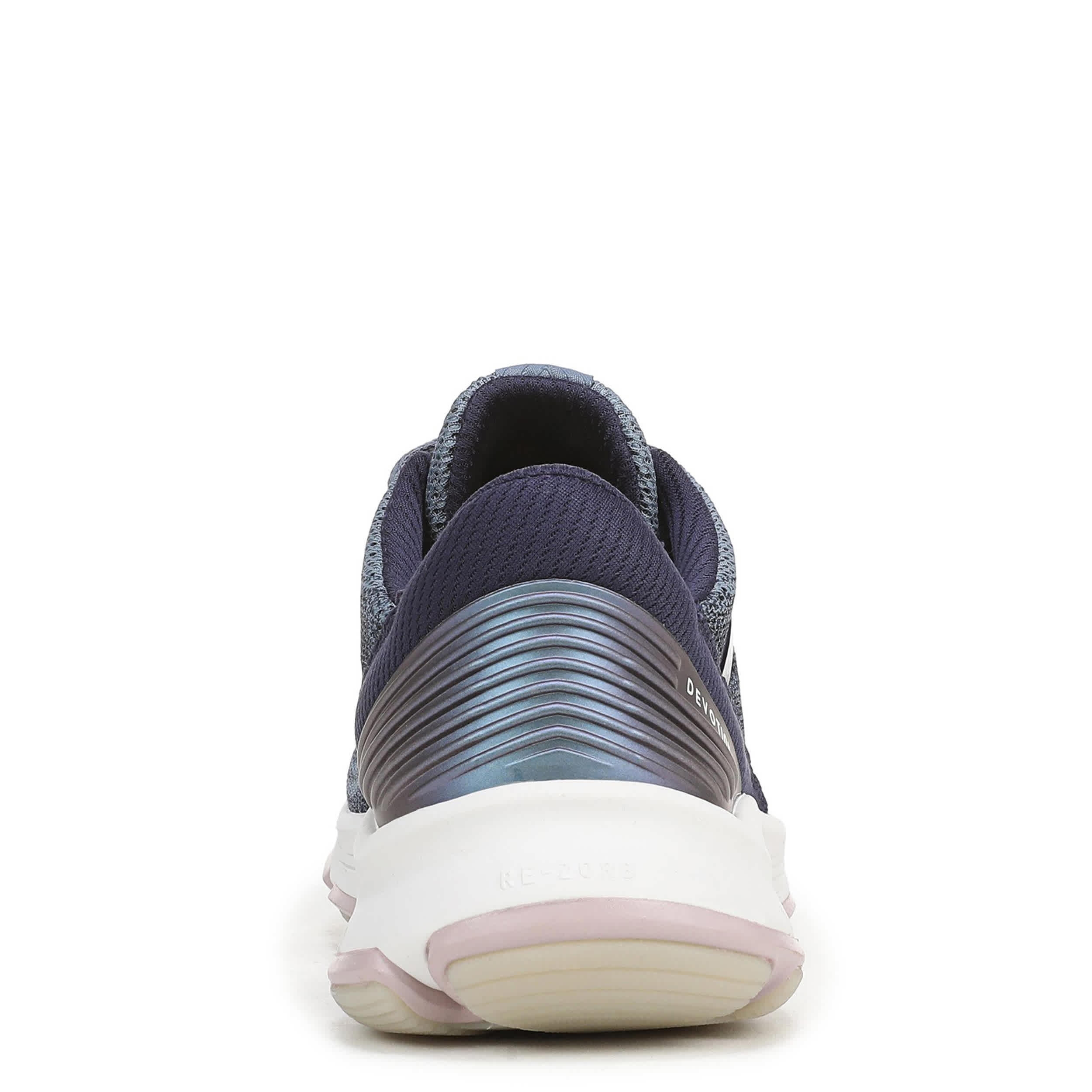 RYKA-WOMENS DEVOTION X 2 WALKING SNEAKER-BLUE & 