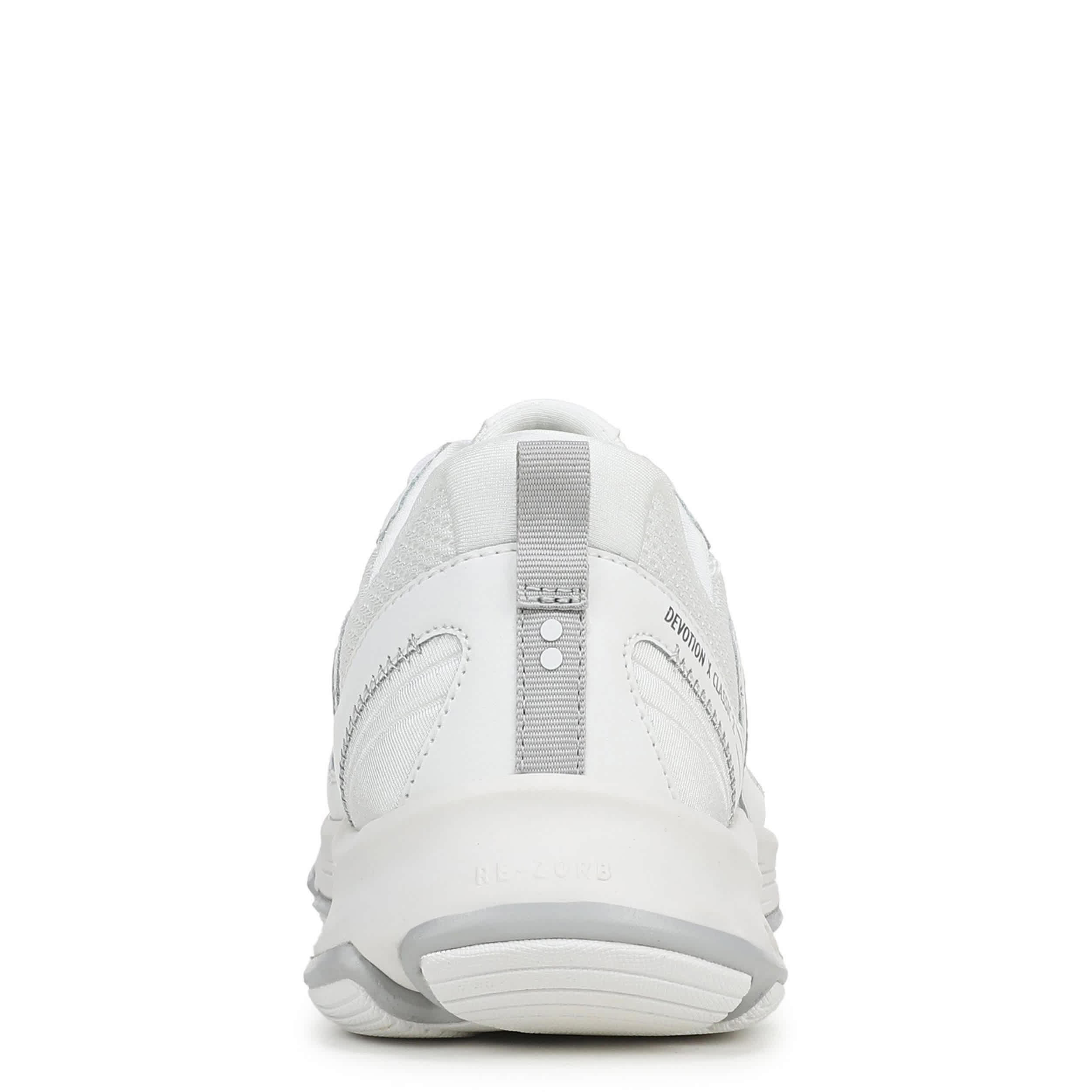 RYKA-WOMENS DEVOTION X CLASSIC 2 WALKING SNEAKER-WHITE & 