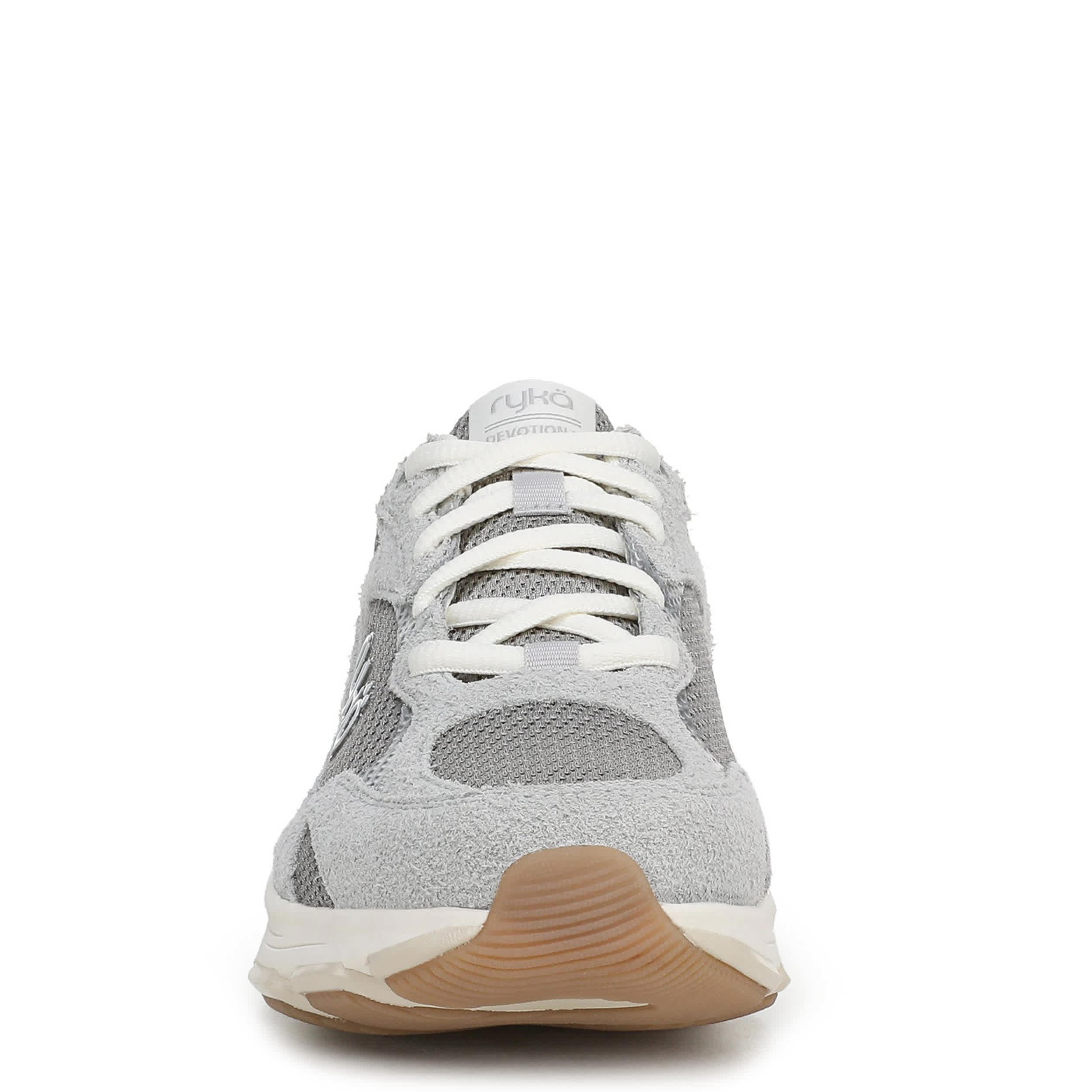 RYKA-WOMENS DEVOTION X CLASSIC 2 WALKING SNEAKER-GREY & 