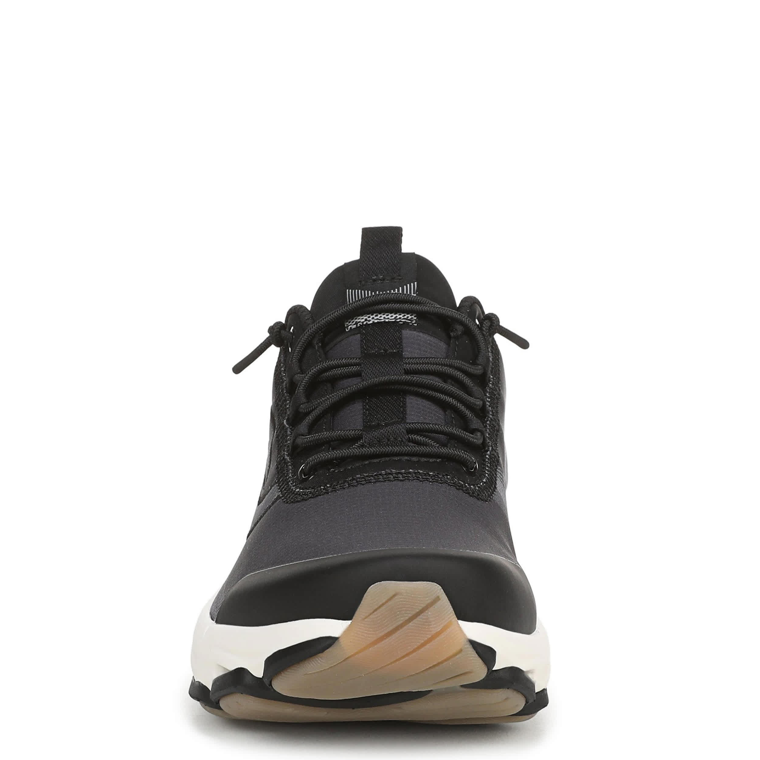 RYKA-WOMENS DEVOTION EZ 2 WALKING SNEAKER-BLACK & GREY