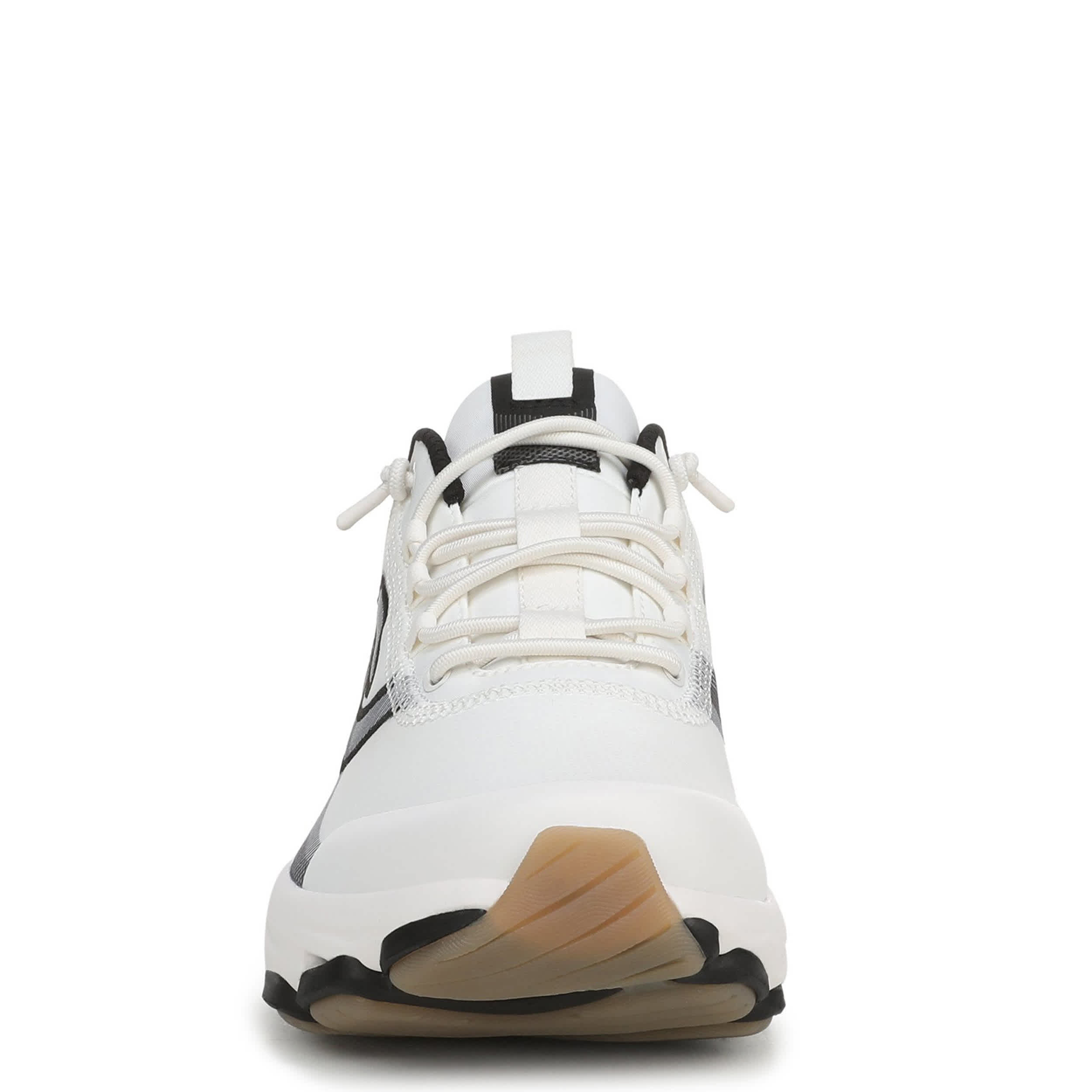 RYKA-WOMENS DEVOTION EZ 2 WALKING SNEAKER-WHITE & BLACK