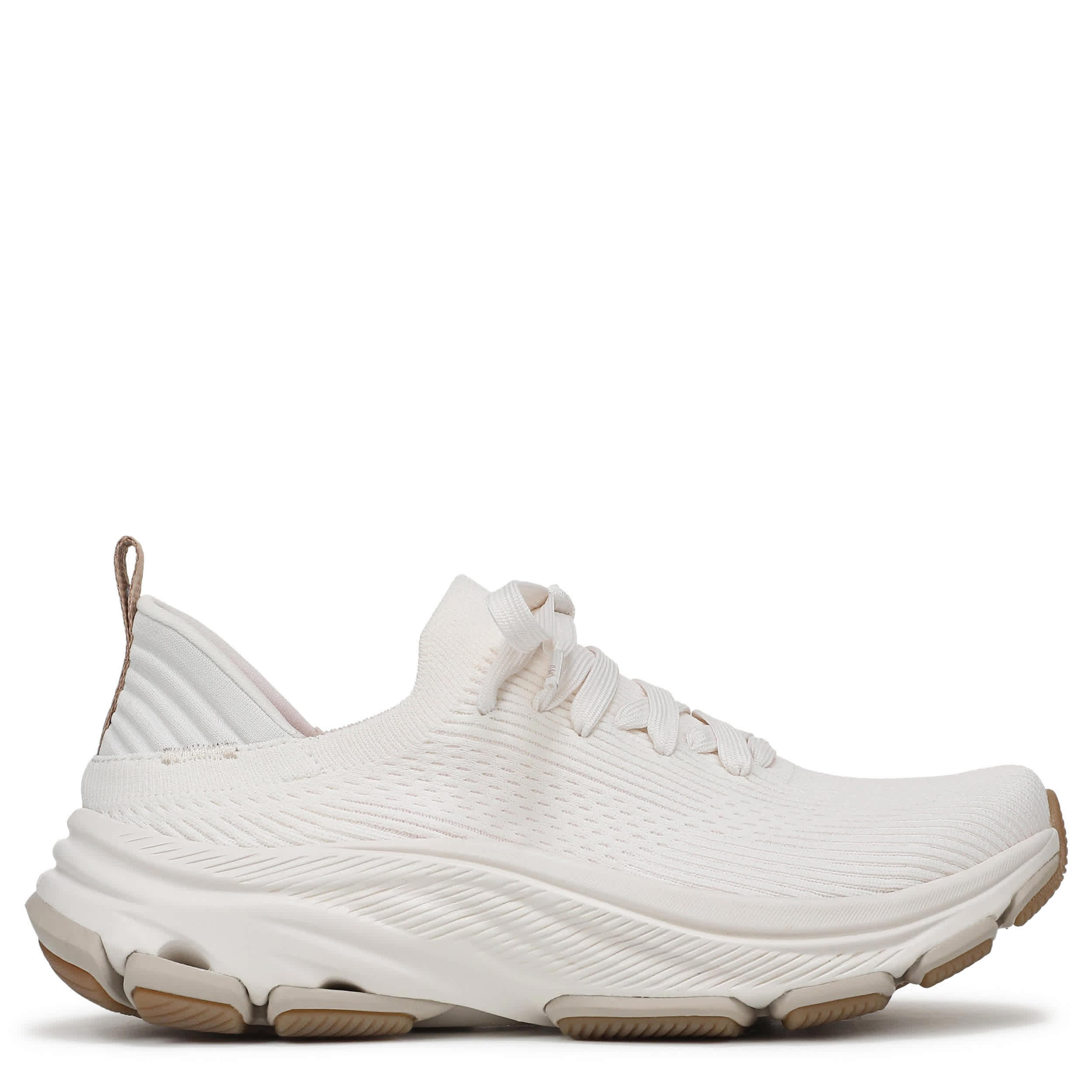 RYKA-WOMENS DEVOTION MAX FUSE WALKING SNEAKER-WHITE & 